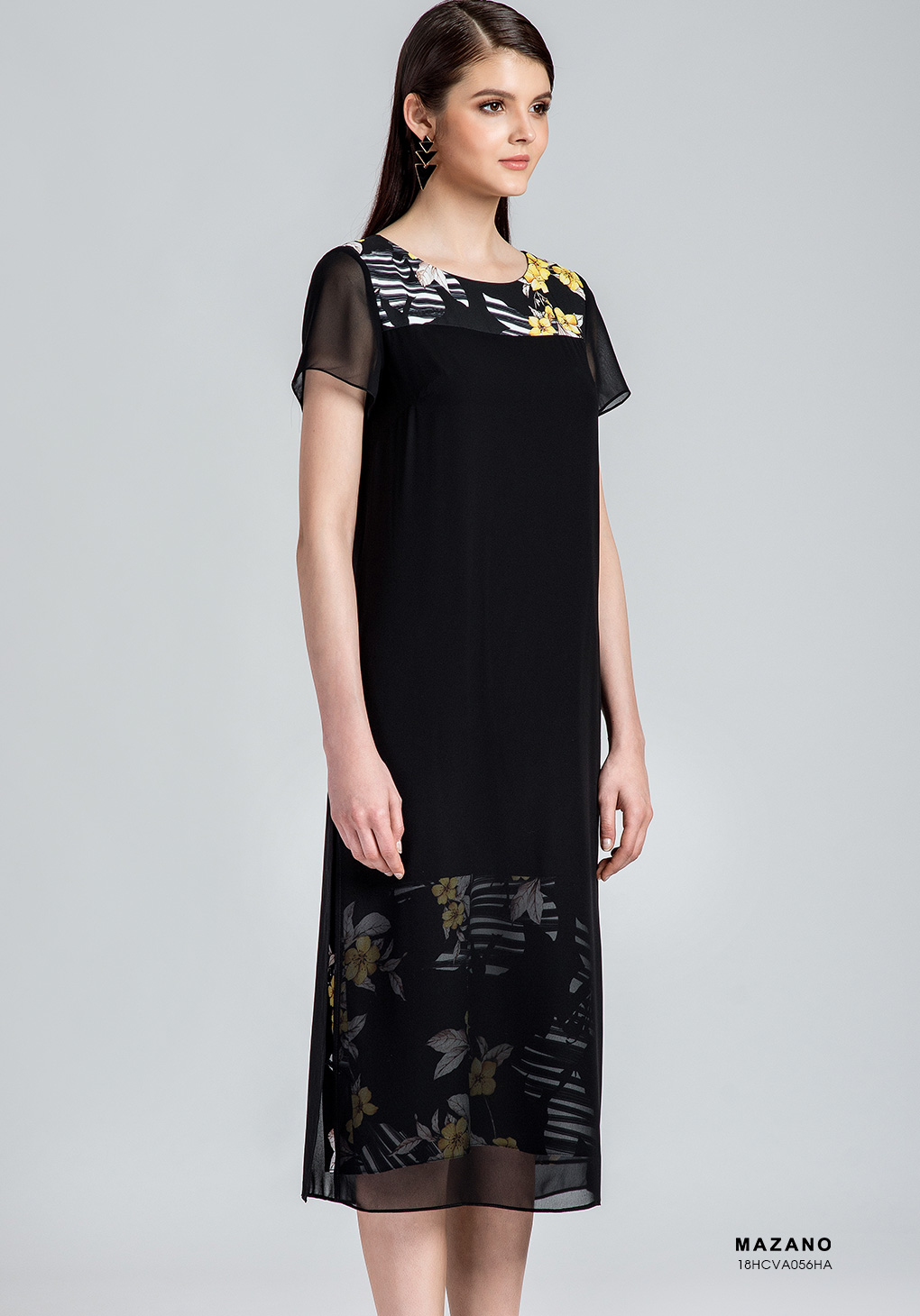 Váy đen phối hoa cách điệu_thumbnail_3