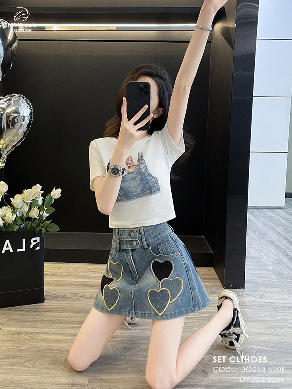 Áo Nữ DA023 7022A_thumbnail_2