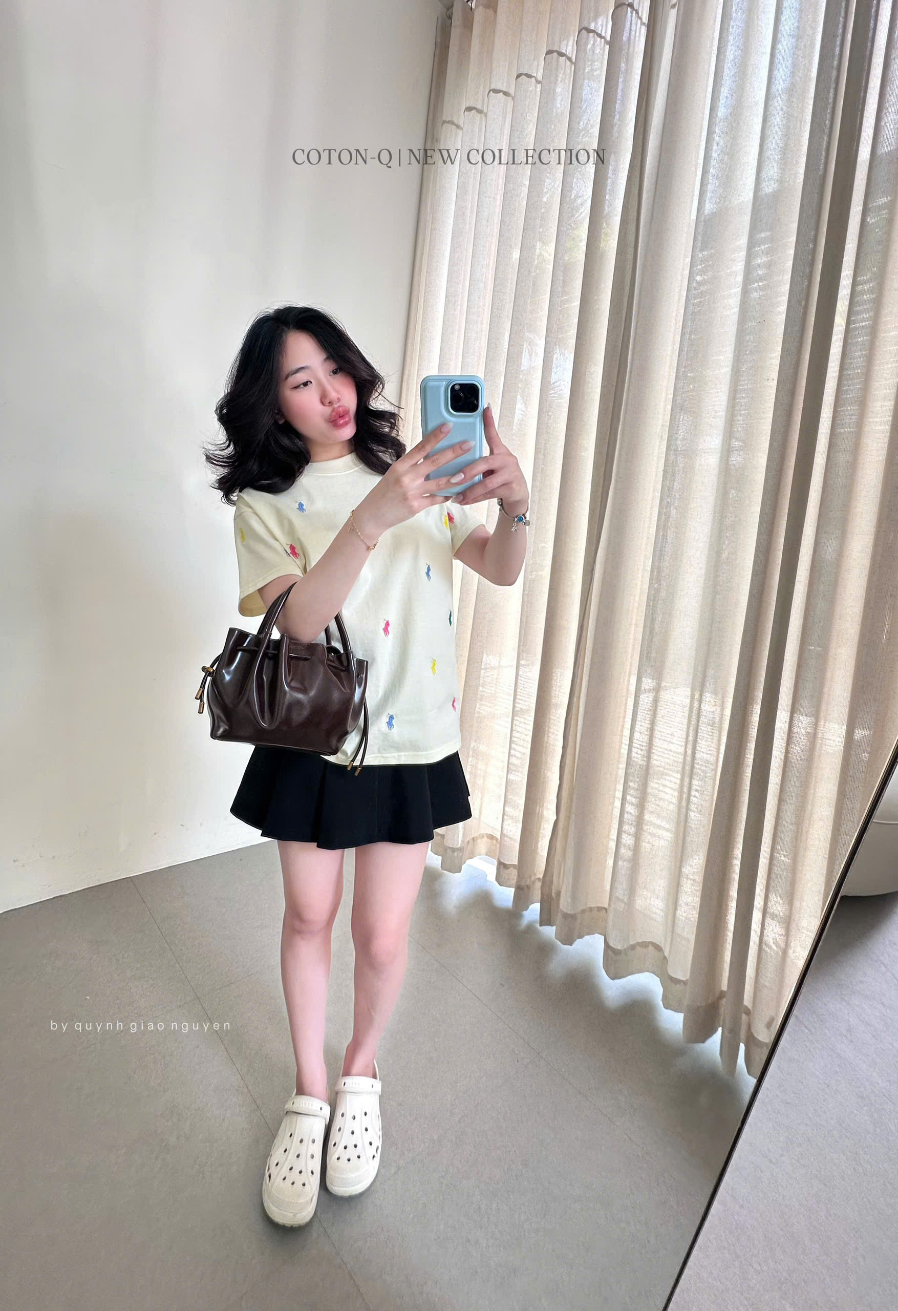 Áo thun thêu ngựa ( NGẪU NHIÊN )_thumbnail_14