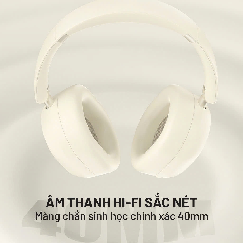 Tai nghe Bluetooth Recci - REP-W79-BE
