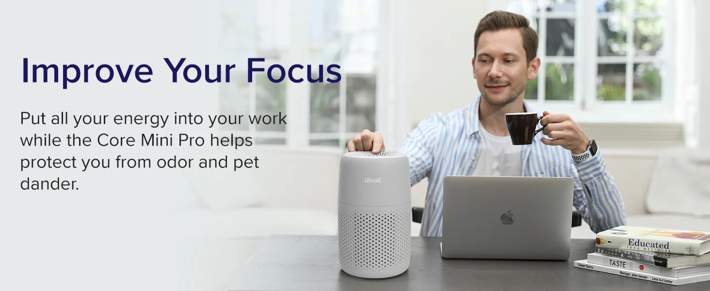 20m² | Levoit Core® Mini Pro Air Purifier _thumbnail_8