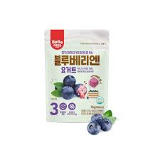 Sữa chua khô BebeDang vị Việt Quất -T8/25