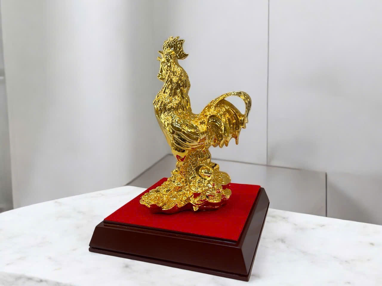 Tượng mạ vàng cao 28cm_thumbnail_0