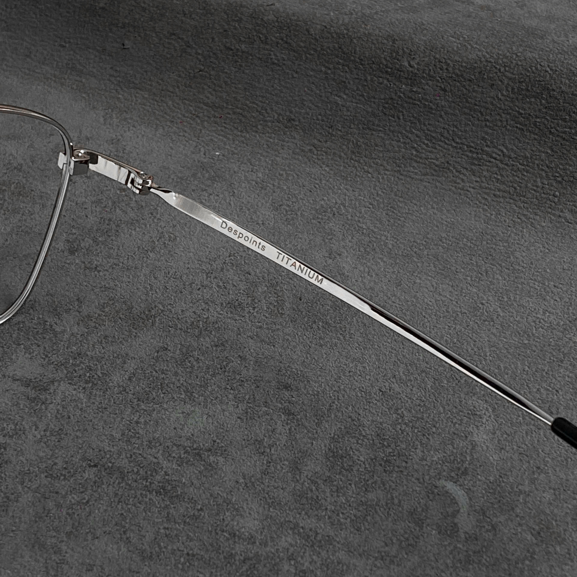 Gọng Kính Titanium Signature Classic Frame Eyewear Model DP60 Titan_thumbnail_6