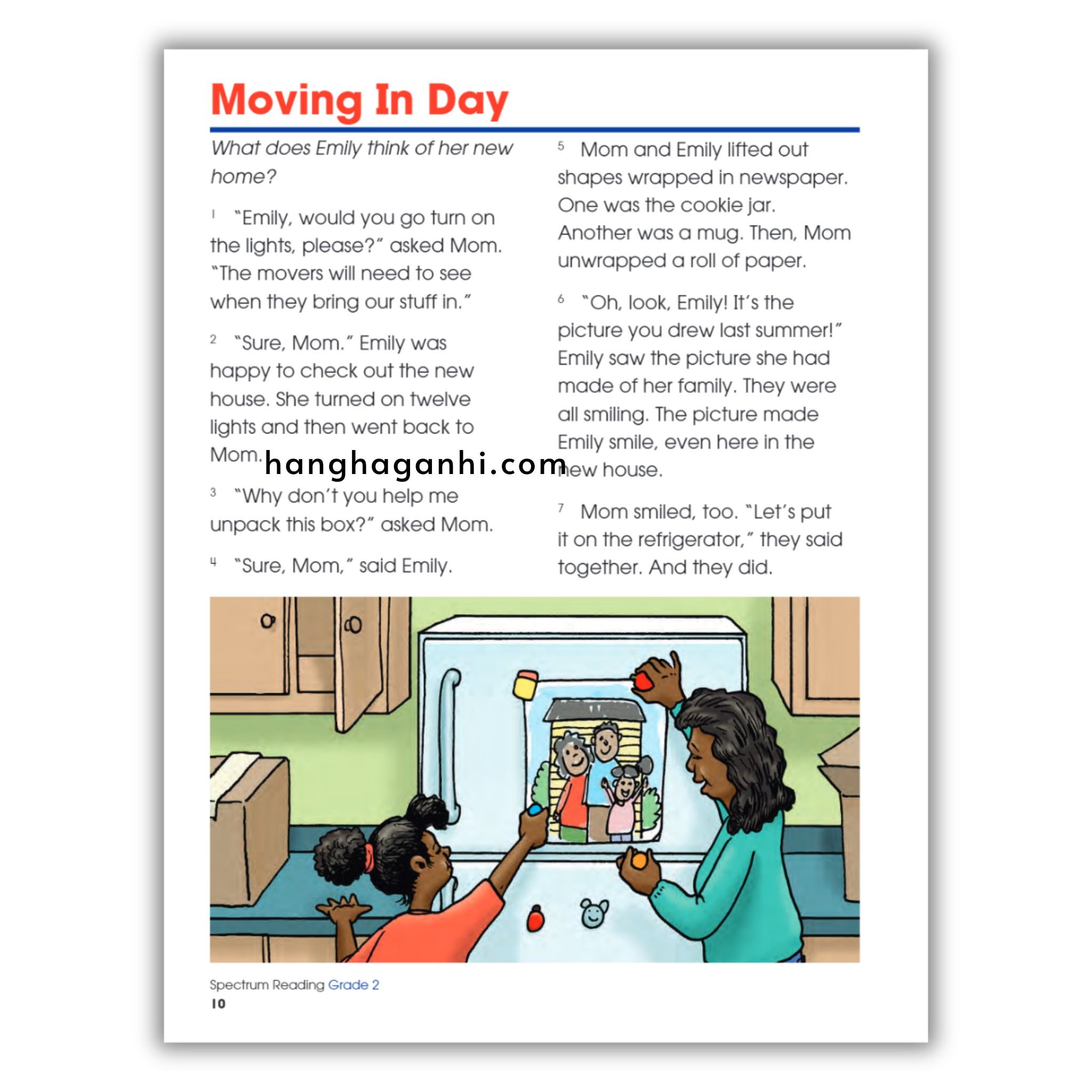 Sách Spectrum Reading Workbook Grade 2_thumbnail_6