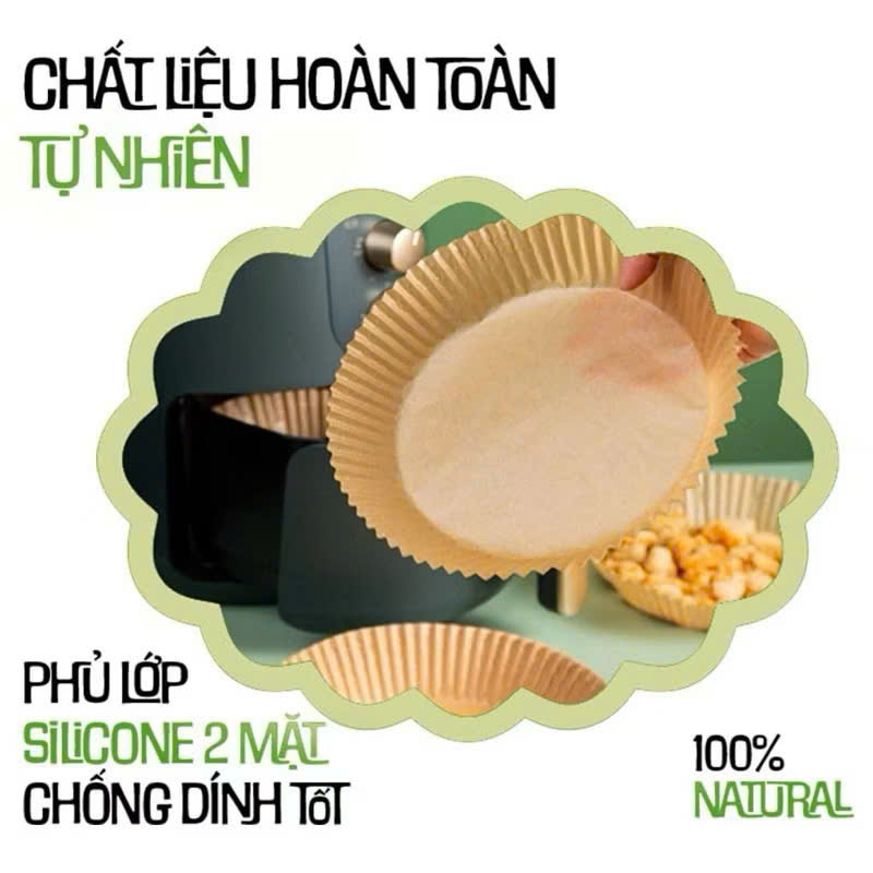 SALE B48 BỘ 120 KHAY GIẤY LÓT CHỐNG DÍNH_thumbnail_2