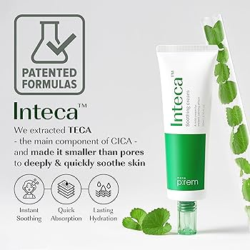 Make p:rem Inteca Soothing Cream 31ml_thumbnail_2