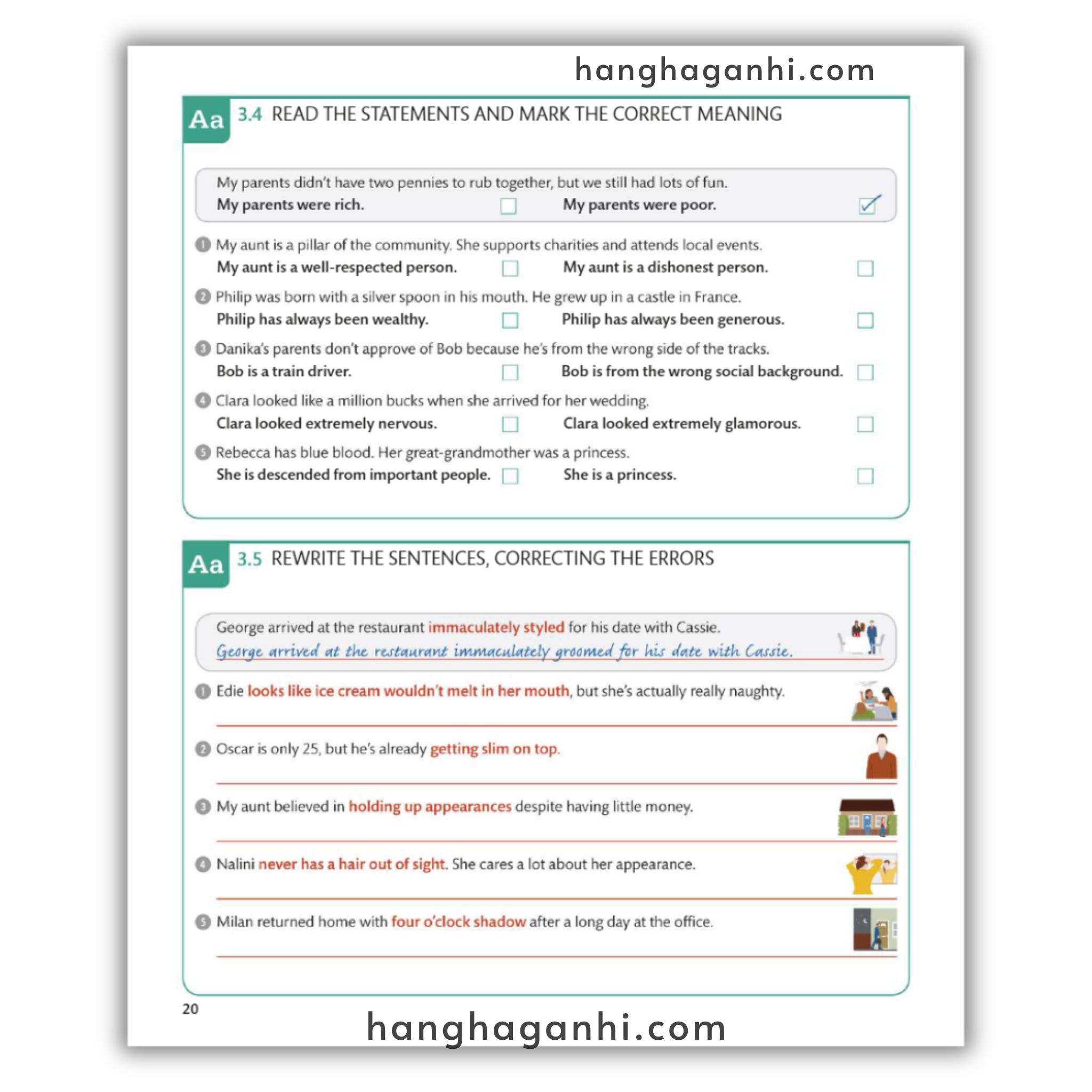 [Sách] English For Everyone – English Idioms_thumbnail_3