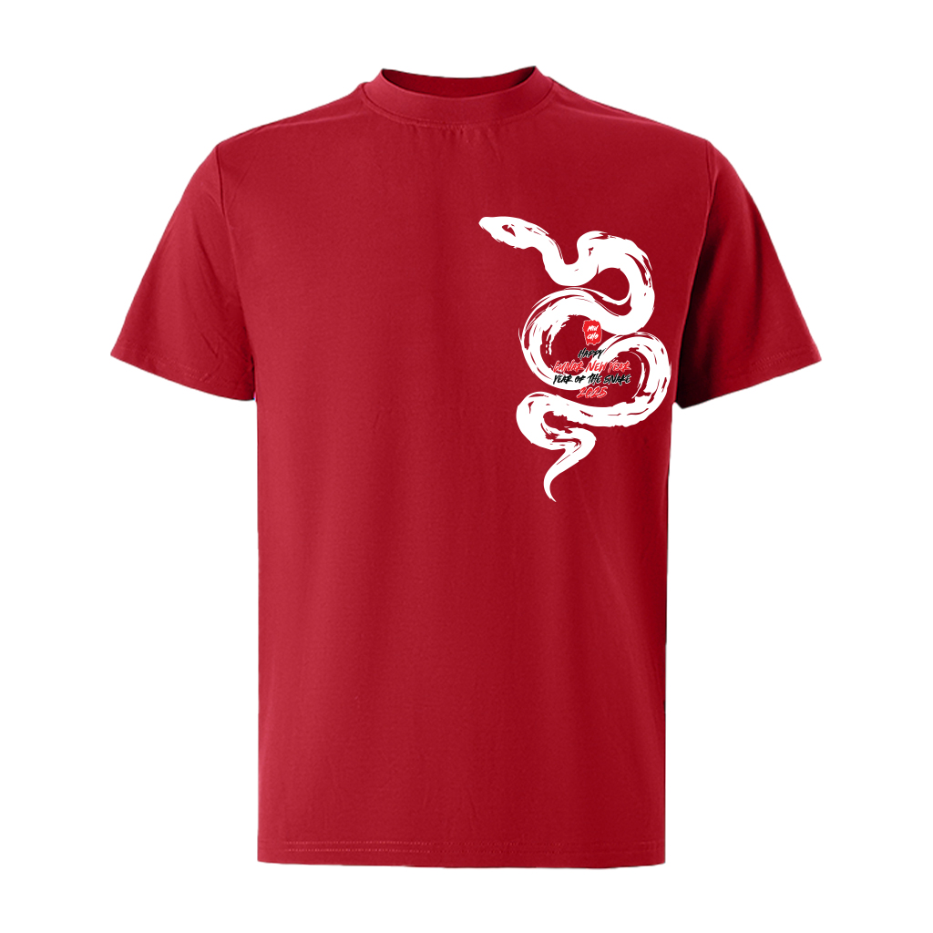 Áo phông tết form rộng cổ tròn vải cotton 4c co giãn thoáng mát 1826 Miucho Iconic in artwork_thumbnail_0