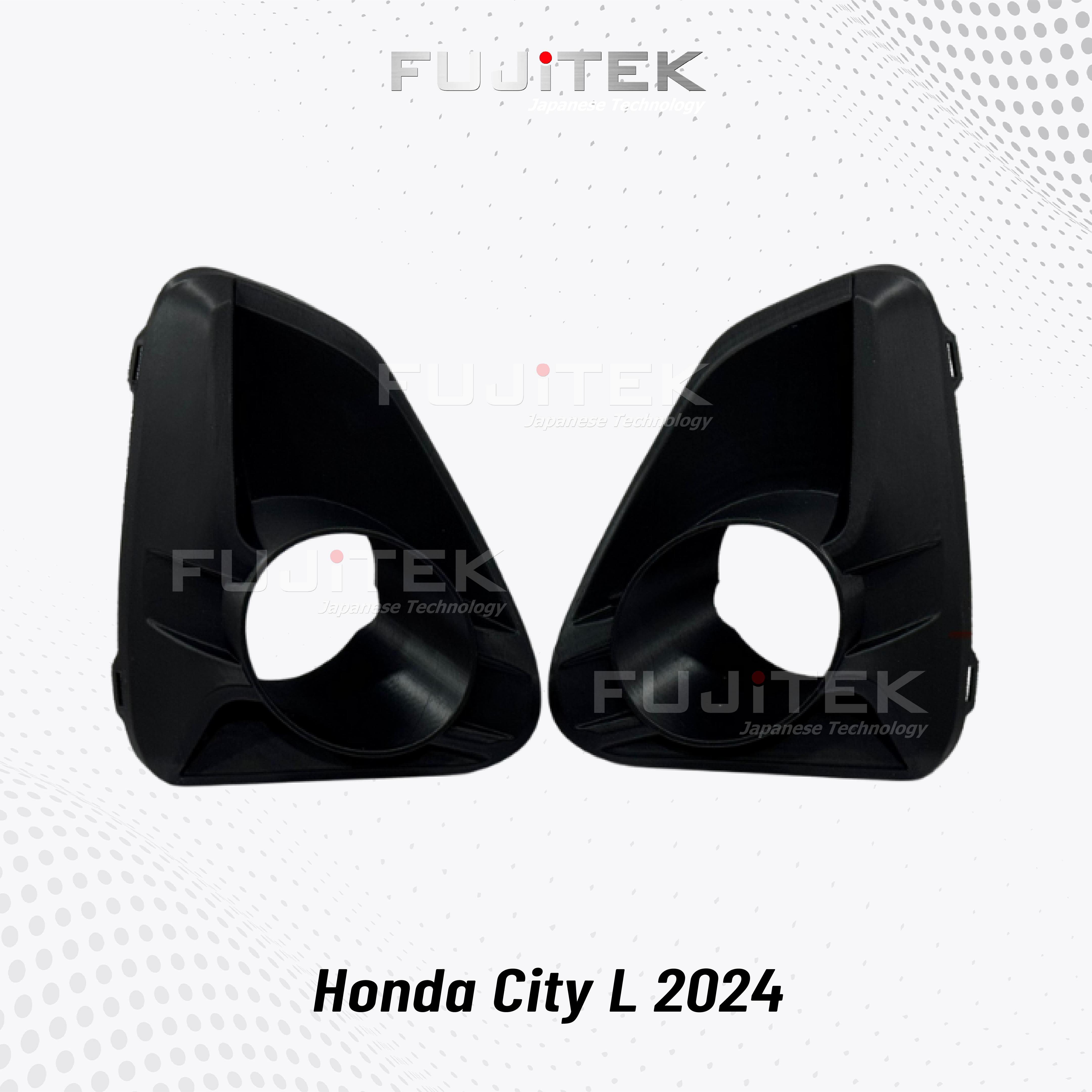 Dưỡng gầm 3D Fujitek cho dòng xe Honda