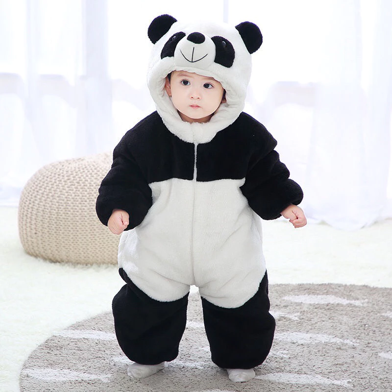 Body Liền Thân Gấu Lông Panda - Body Gấu Trúc cho bé 3-25kg_thumbnail_2