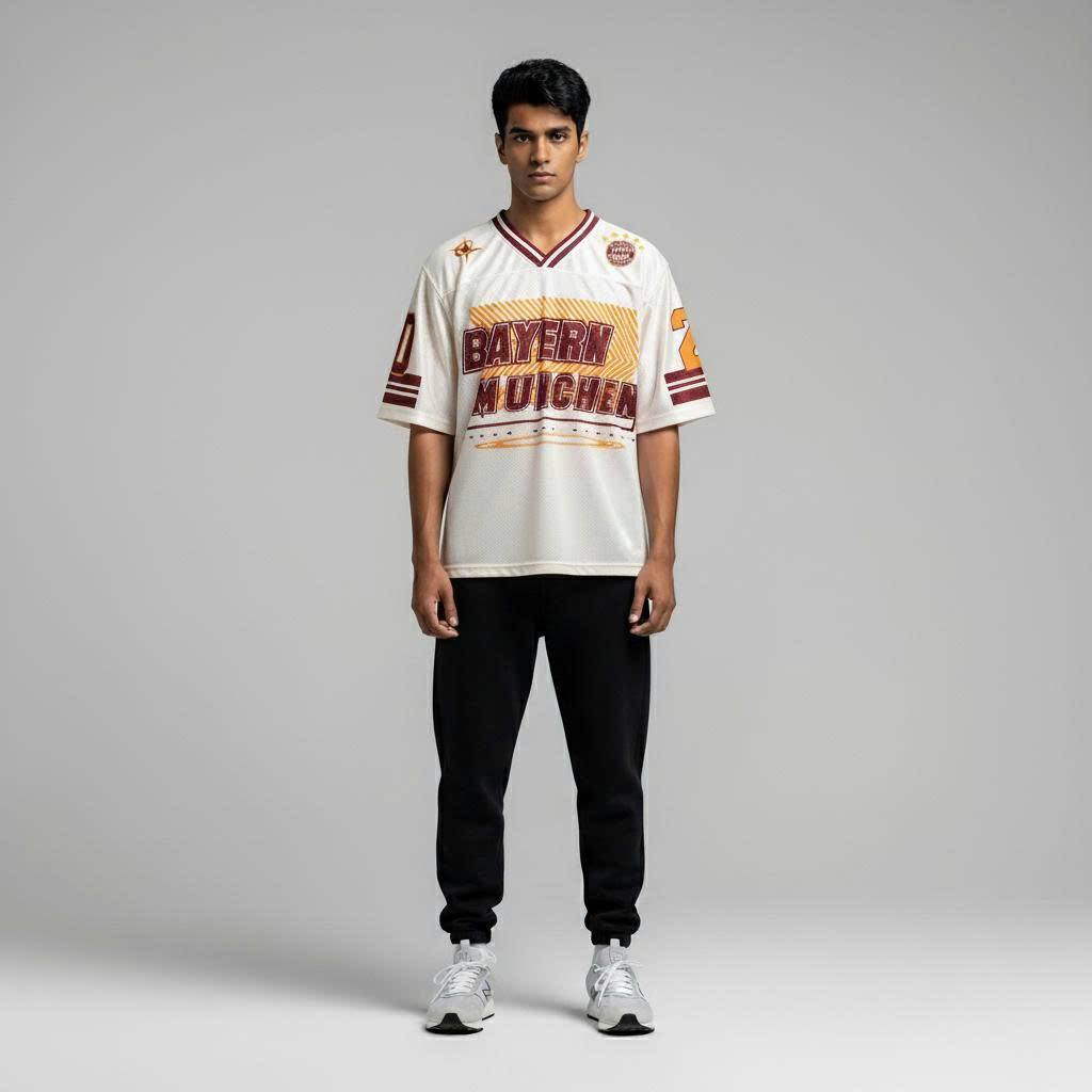 Áo Jersey Strivend CLB Bayern Kem_thumbnail_3