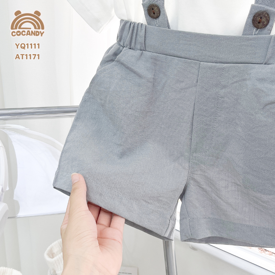 Yếm quần công tử GHI kèm nơ_thumbnail_5