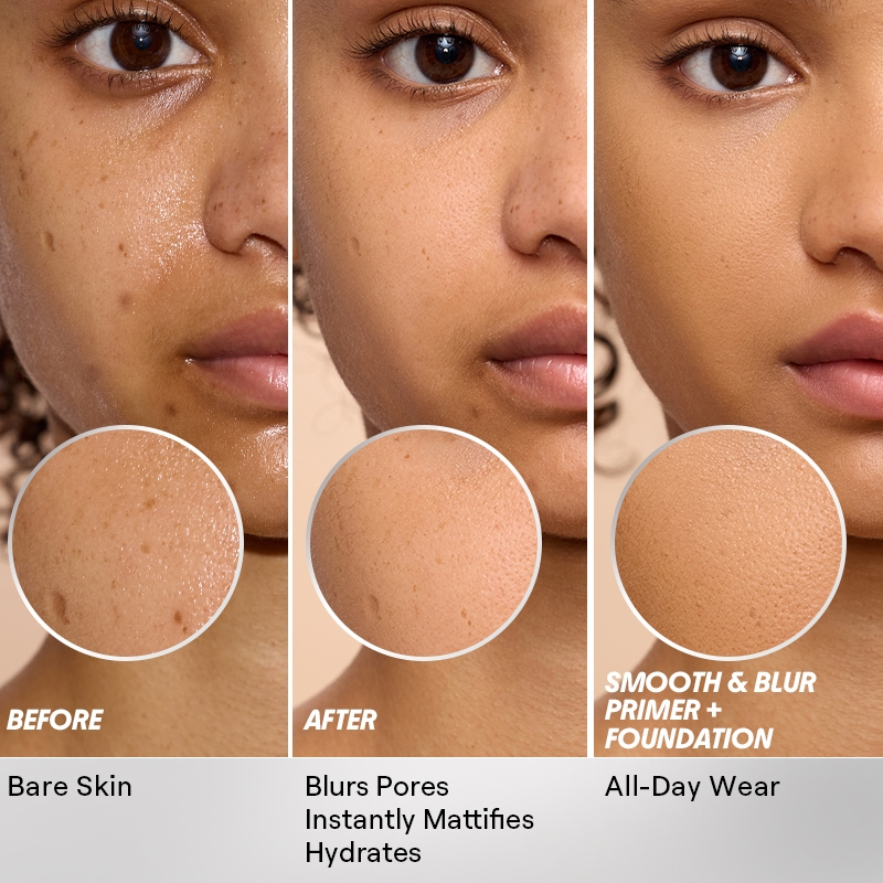 SHEGLAM Camera On Smooth & Blur Primer