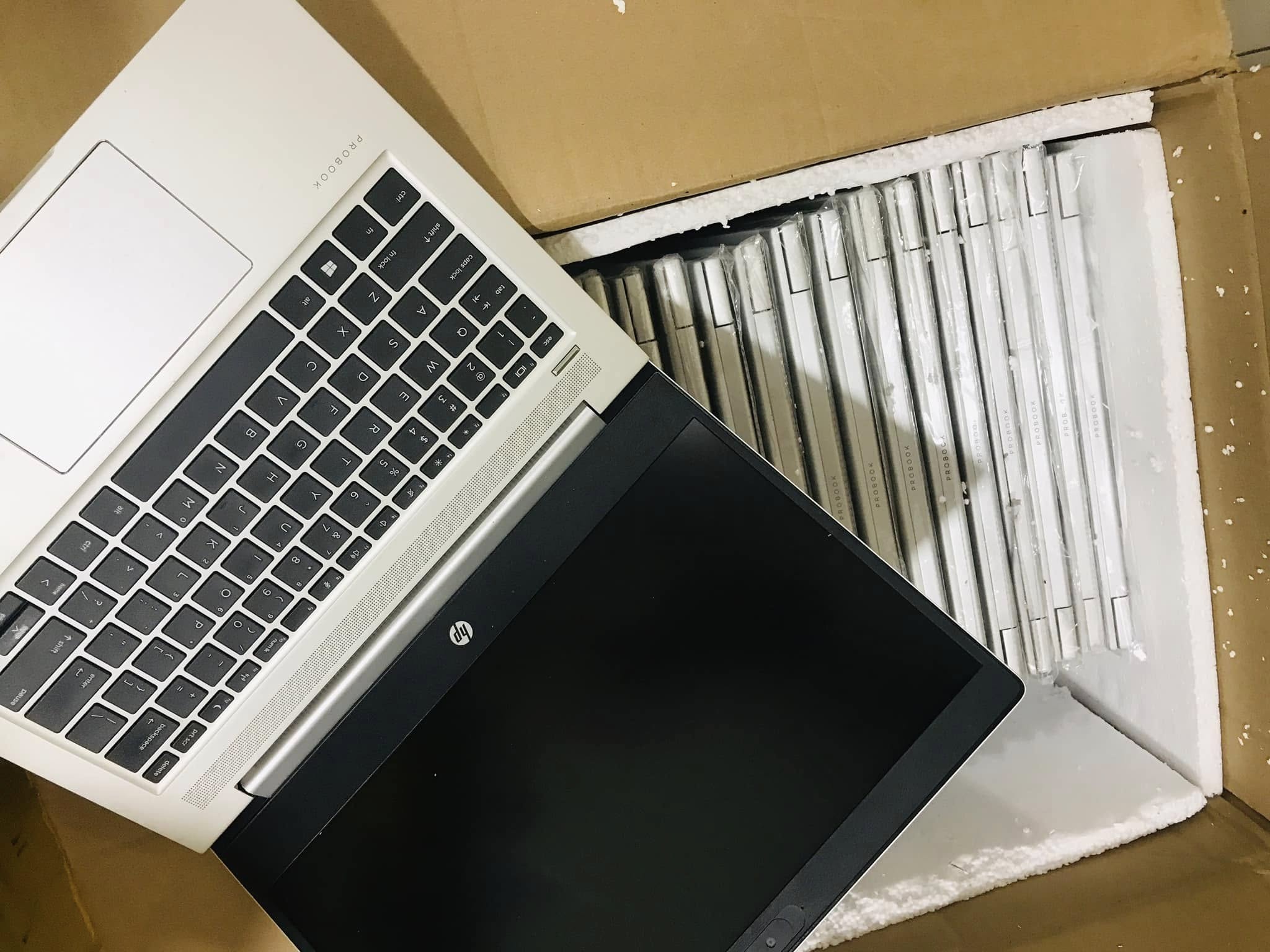 HP Probook 430G7 Core I5-10210U | RAM 8GB | SSD 256GB | 13.3inch HD LED BACKLIT | 1.2kg | Sx 2020 | New 99% | Zin 100%