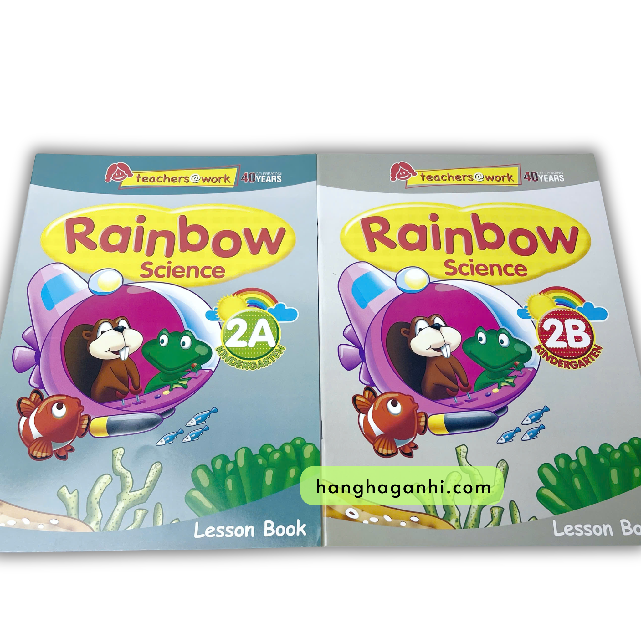 Bộ 8 cuốn Rainbow Science nhập khẩu, sách NXB SAP Singapore_thumbnail_1