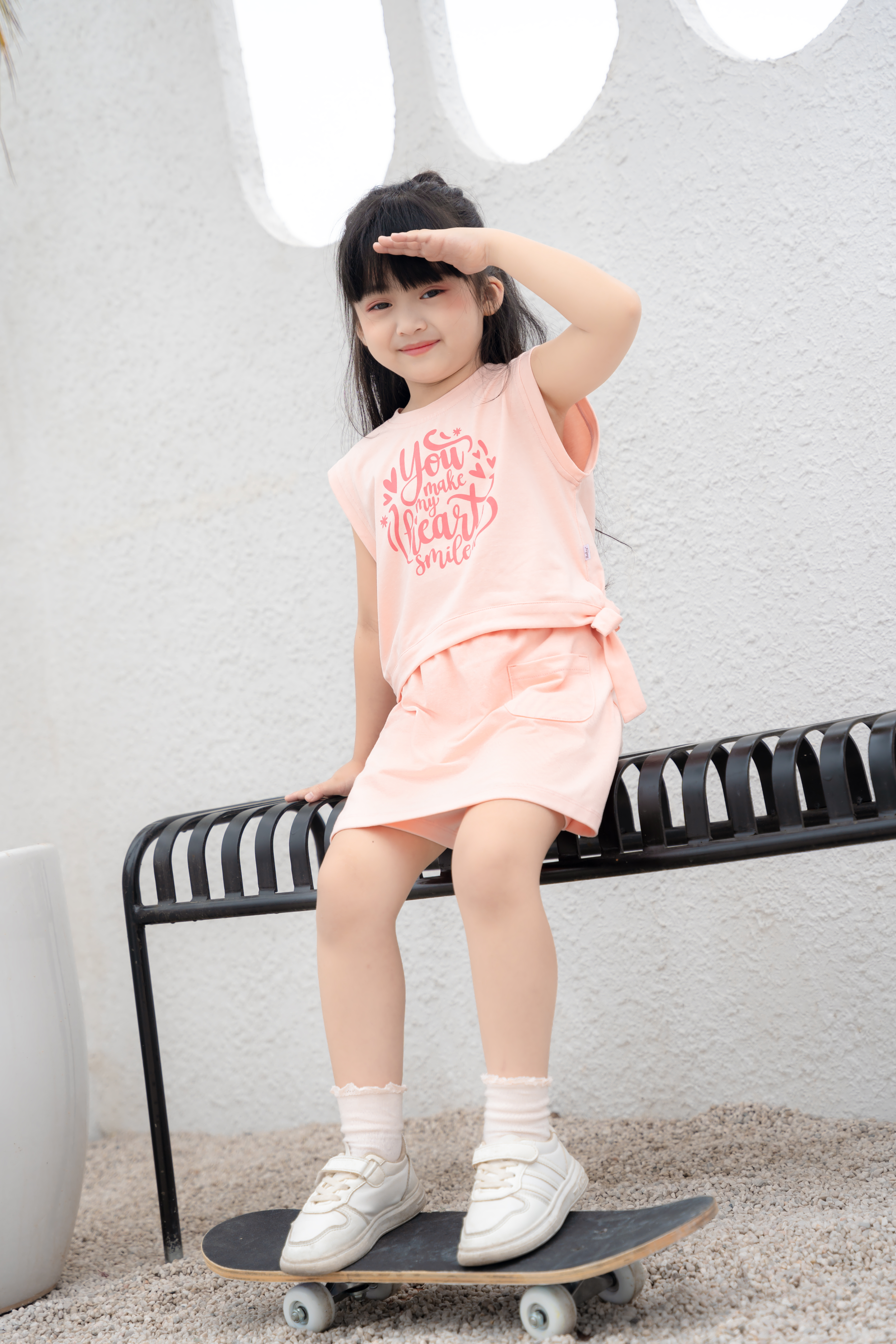 Set bé gái sát nách quần giả váy_thumbnail_2