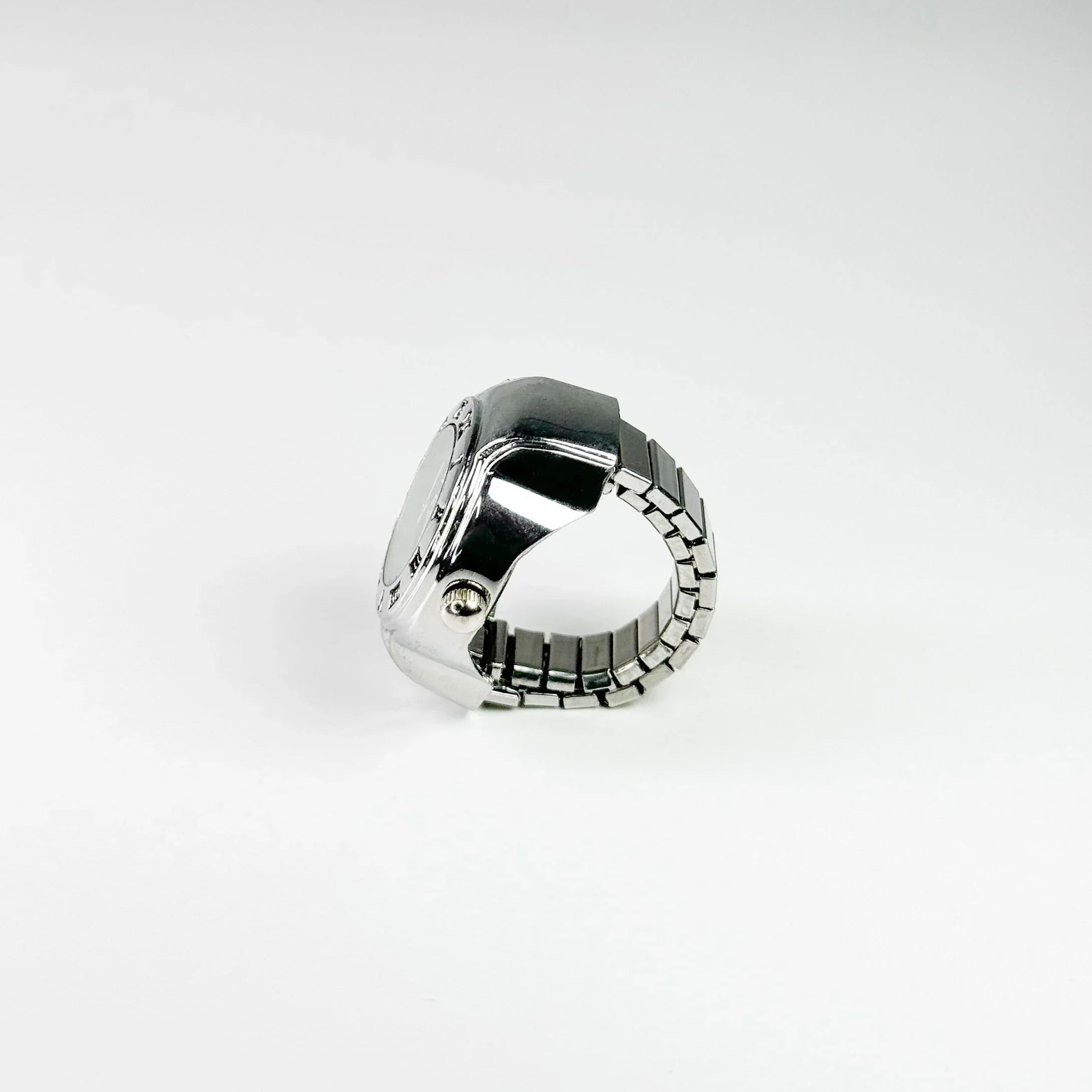 ROMA RING | SILVER BLACK_thumbnail_2