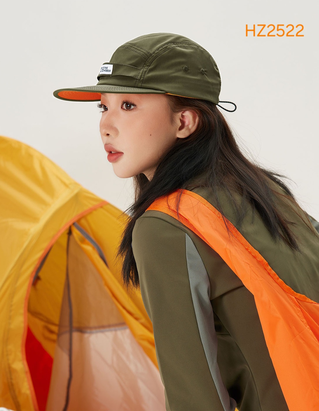 Mũ lưỡi trai ReCa HZ2522 phối màu độc quyền_thumbnail_4