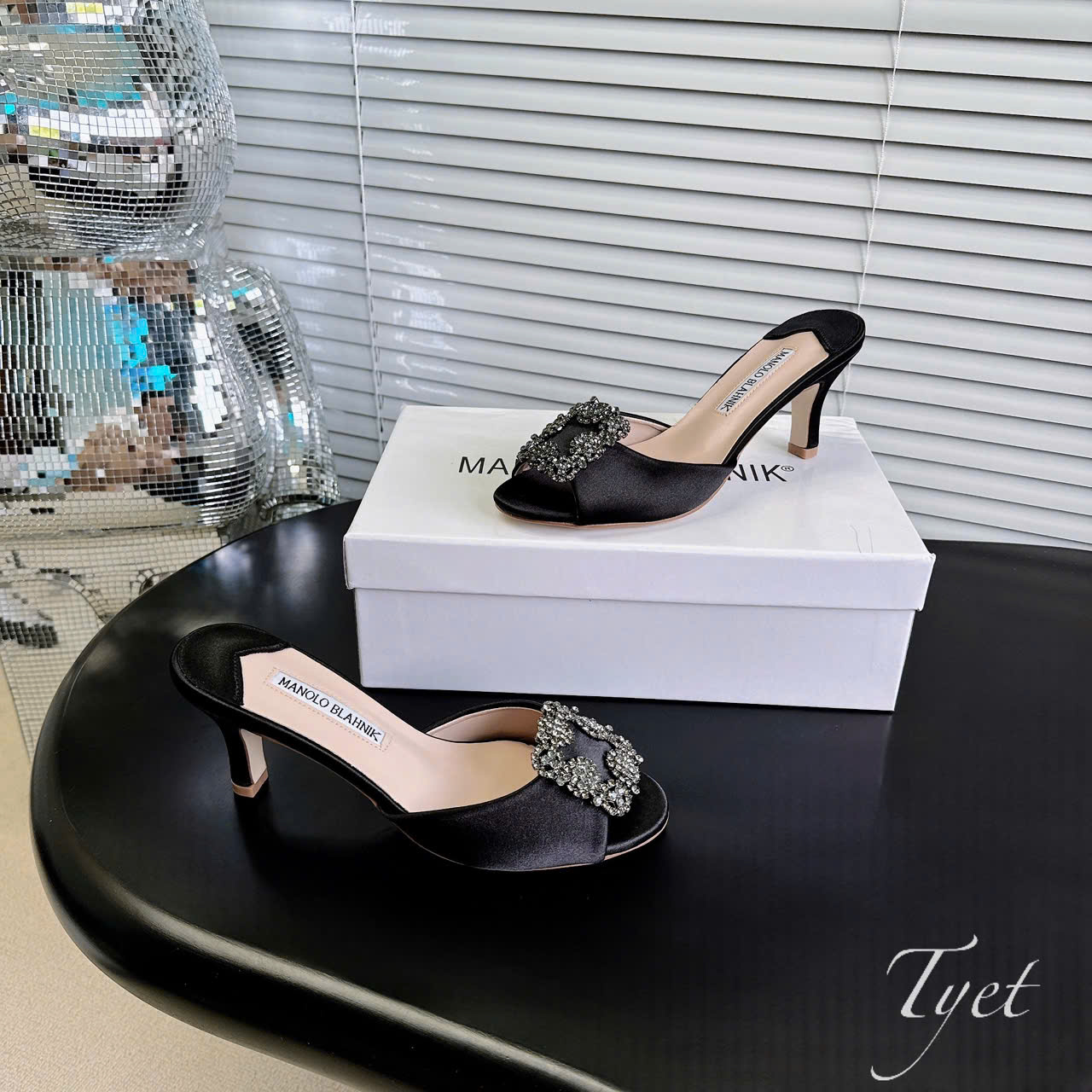 💘💘💘 Guốc lụa manolo_thumbnail_3