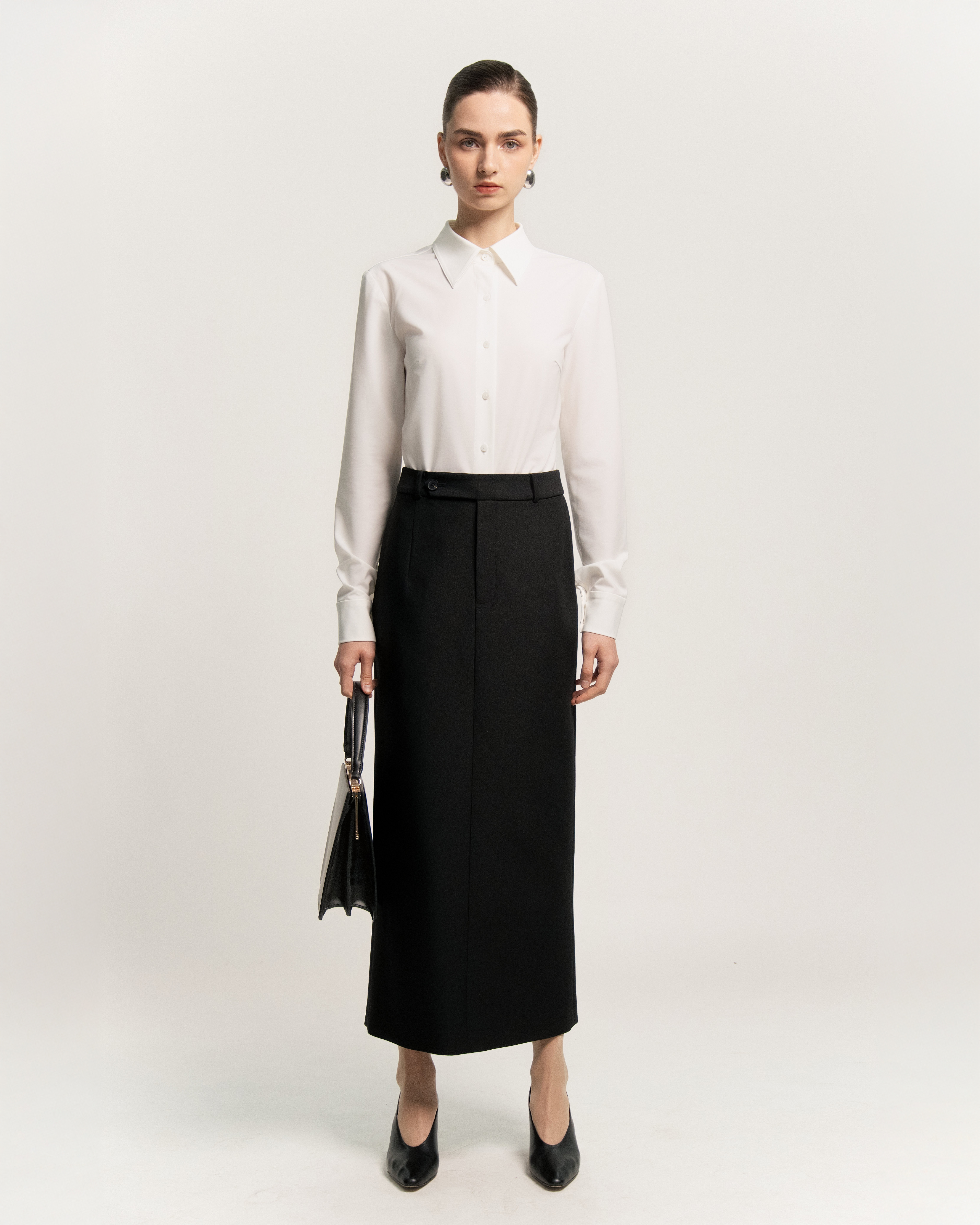 ORPED SKIRT - Black_thumbnail_0