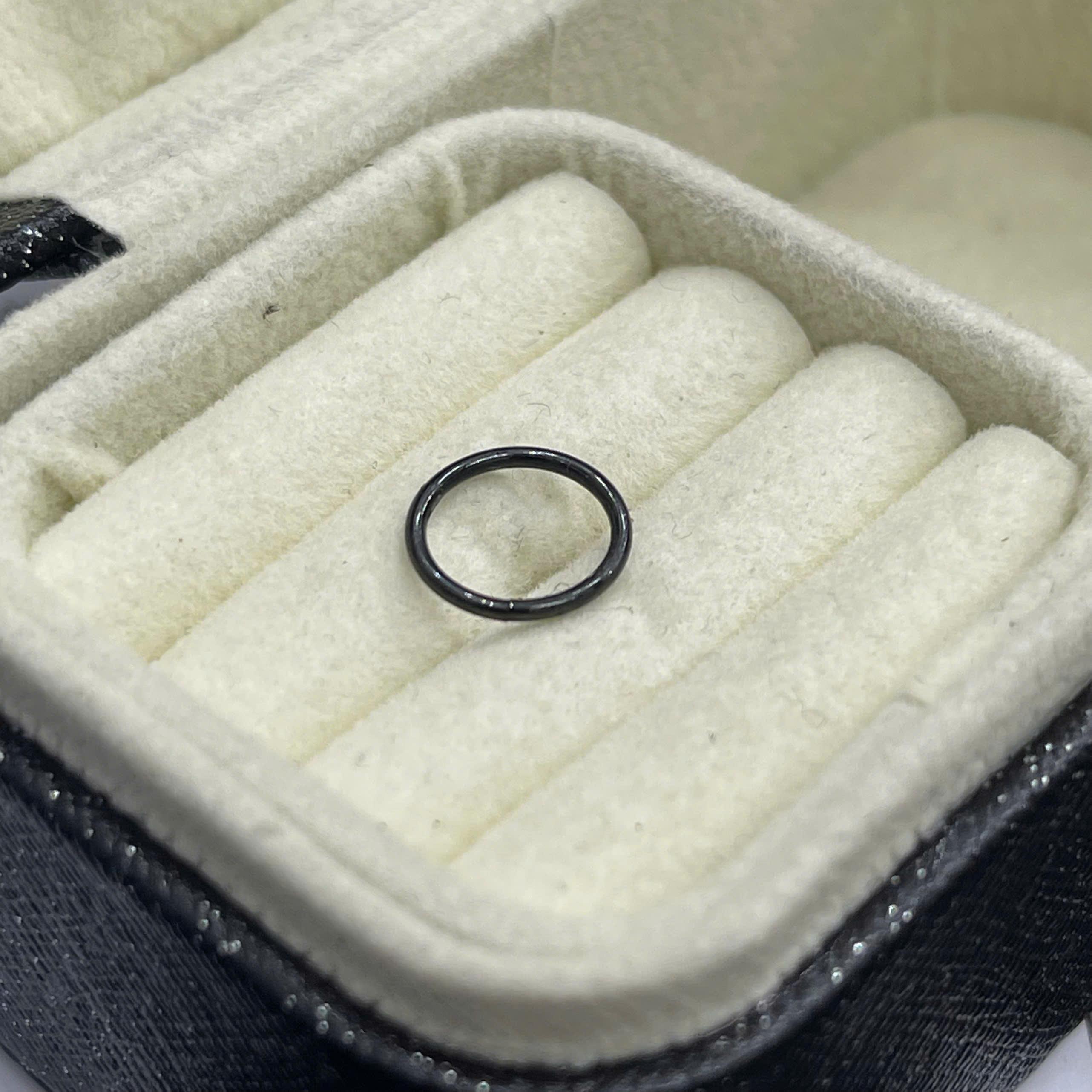 Bật khớp đen sz8 dày 1.