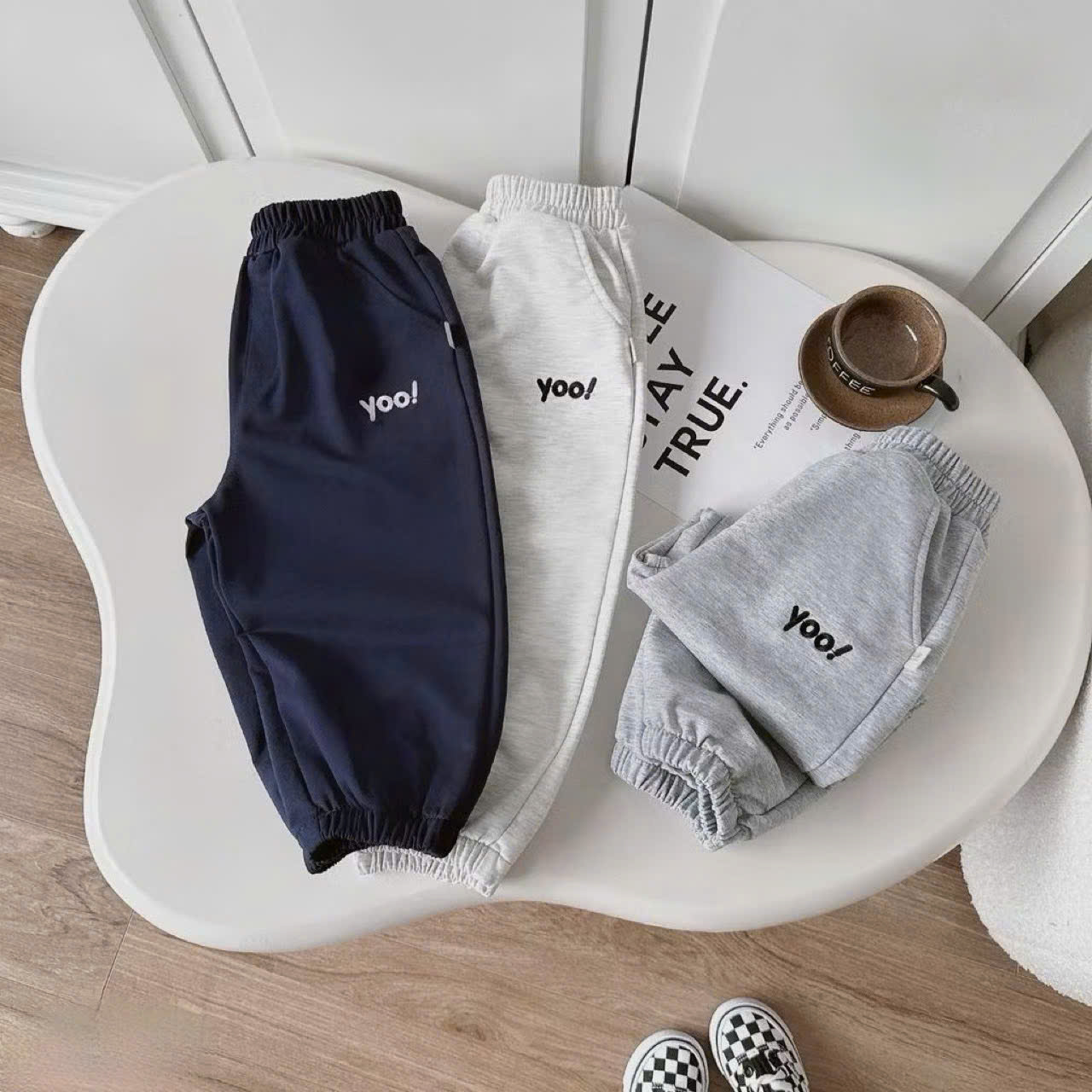 Q71 SET 3 QUẦN LƯNG CHUN YOO !- A107.77