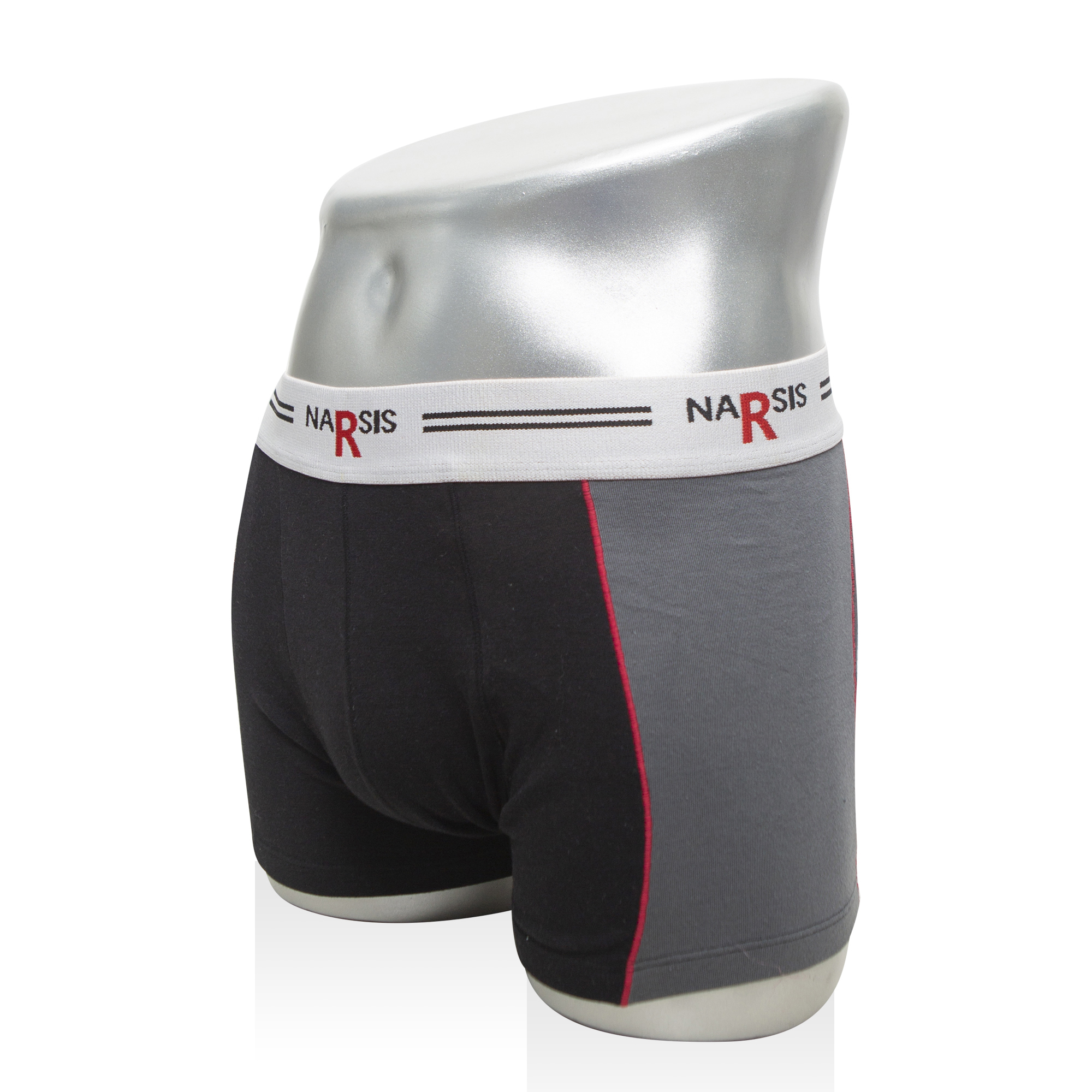 QUẦN LÓT ĐÙI NAM F4017 NARSIS VẢI COTTON MỀM MẠI, CO GIÃN TỐT, VẢI THOẢI MÁI VẬN ĐỘNG, HÚT ẨM TỐT