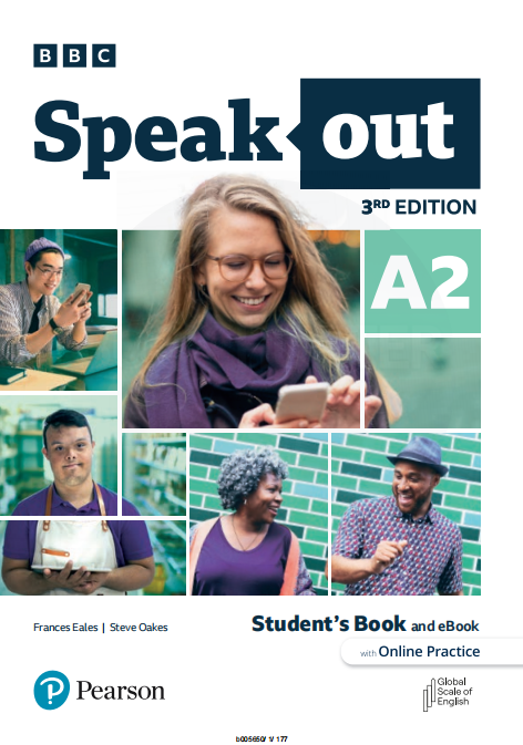 Speakout A2 Student’S Book (3Rd Edition)