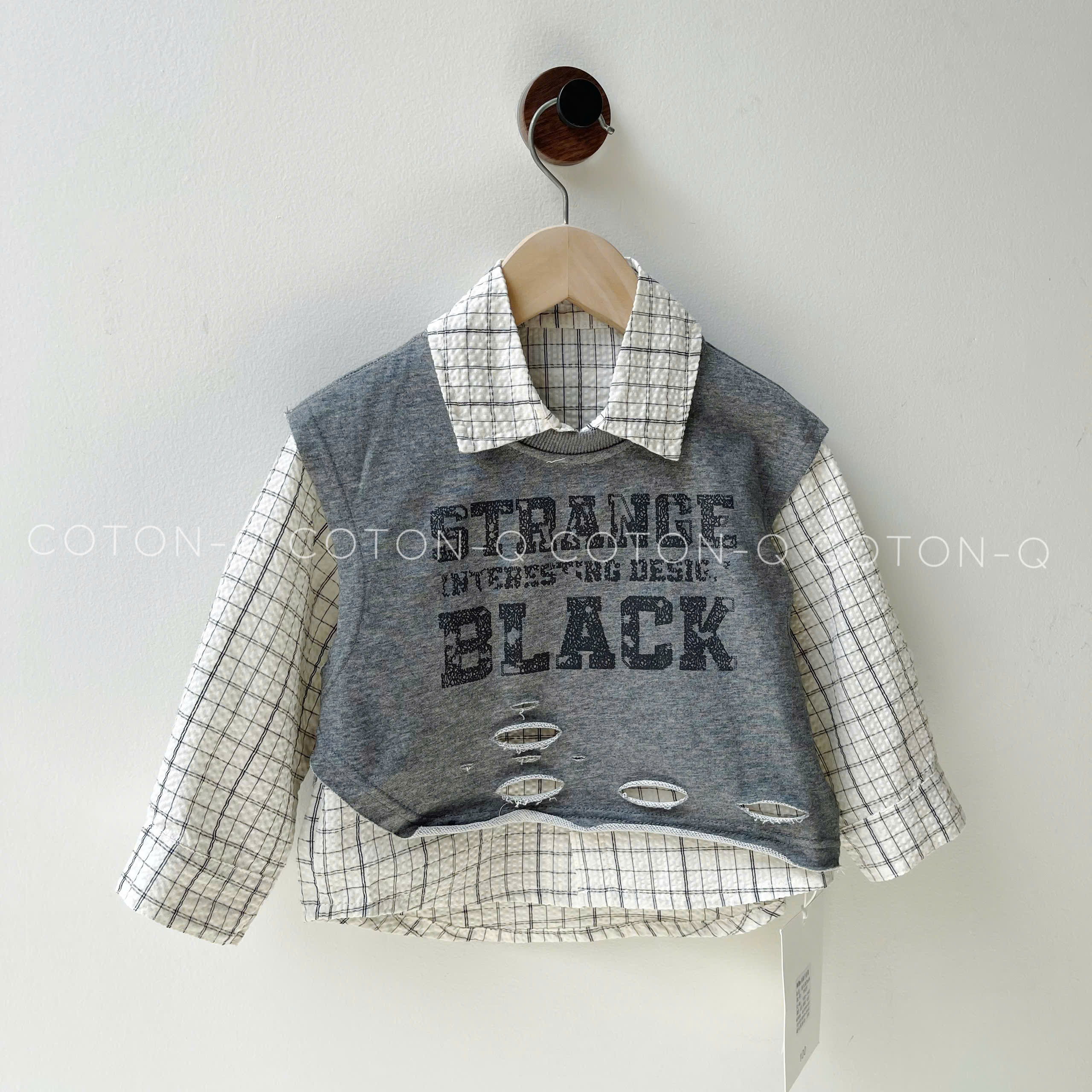 Set áo somi + áo sát nách ( XÁM )_thumbnail_11