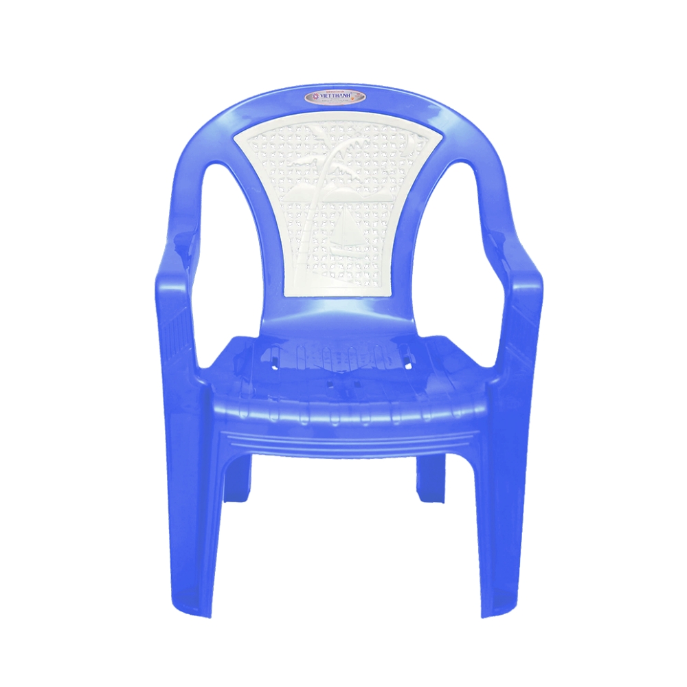 GHẾ BÀNH KIỂU 2 MÀU