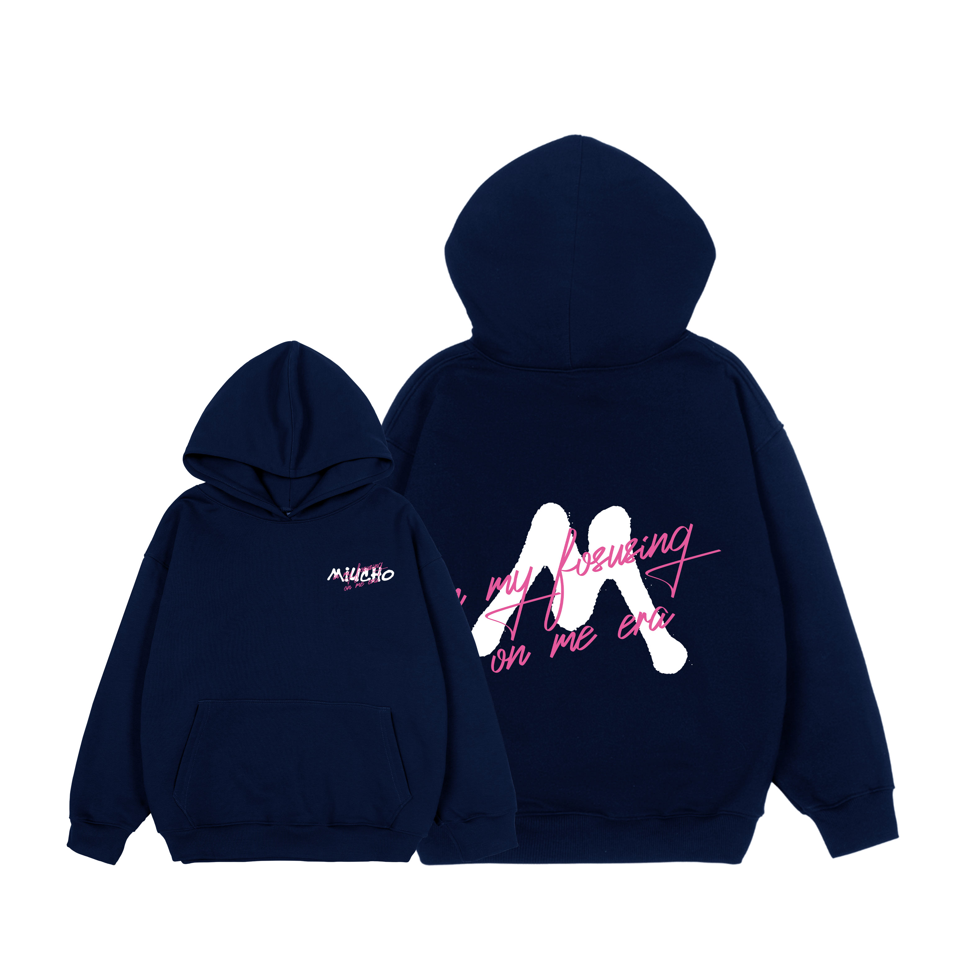 Áo hoodie unisex form rộng HDD1323 Miucho nỉ chân cua dày dặn in mix_thumbnail_8