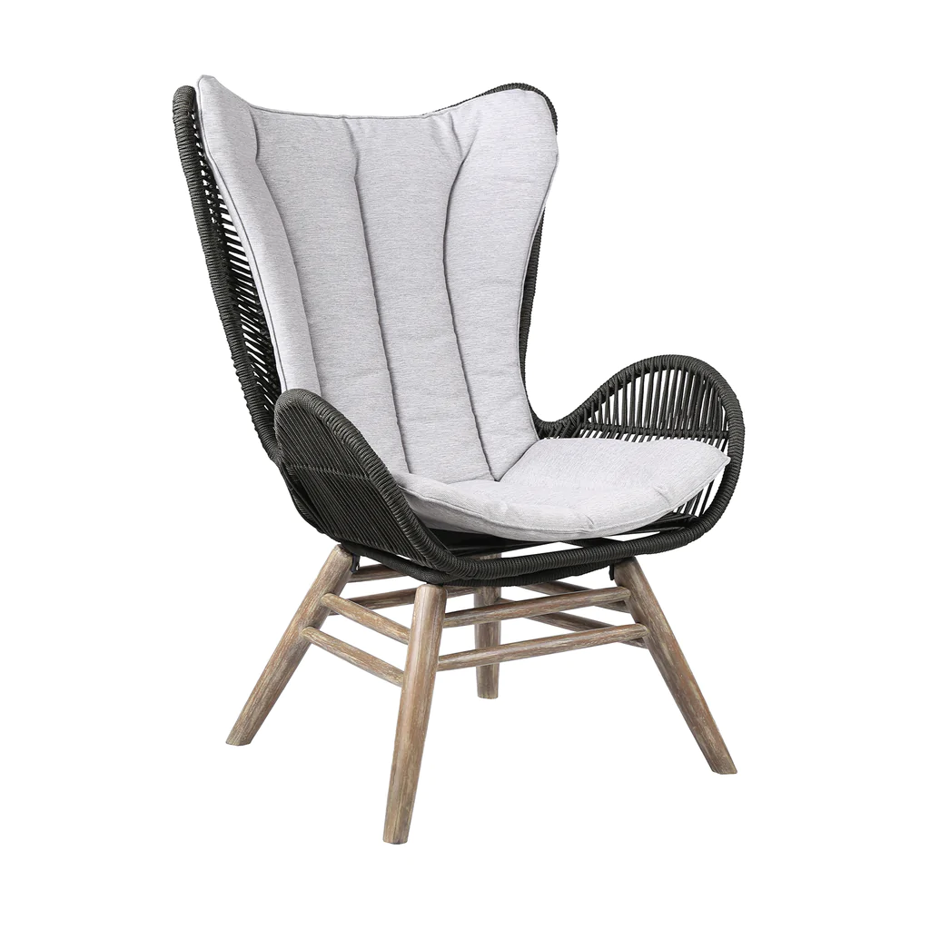 GHẾ KING THƯ GIÃN HÌNH CÁNH BƯỚM MODLOFT
