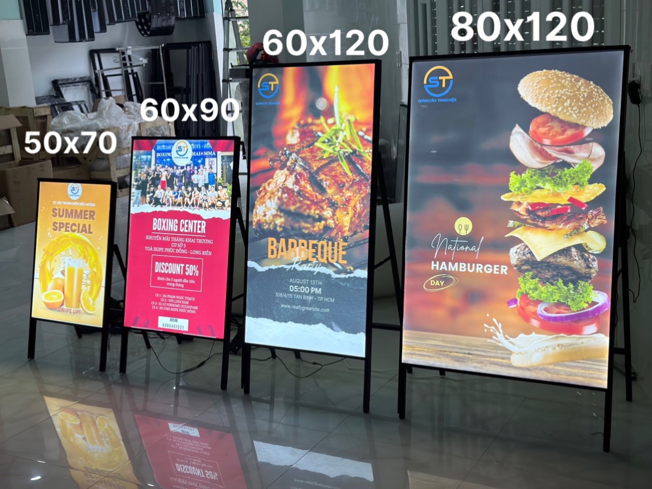 STANDEE  LED 1 MẶT CHÂN A_thumbnail_2
