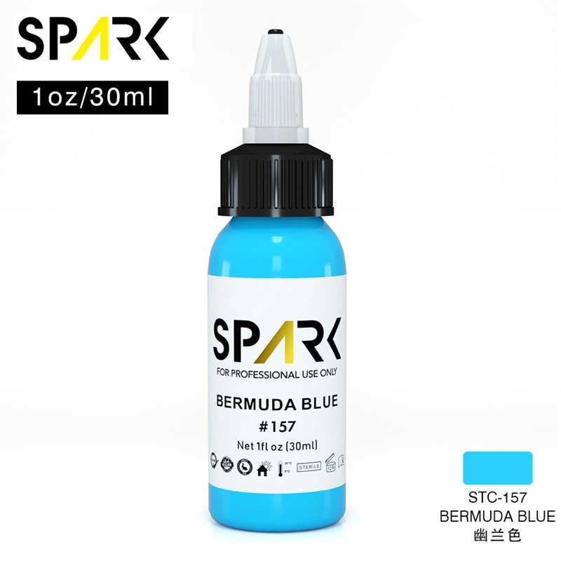 Mực màu SPARK chính hãng 1oz - 30ml._thumbnail_24
