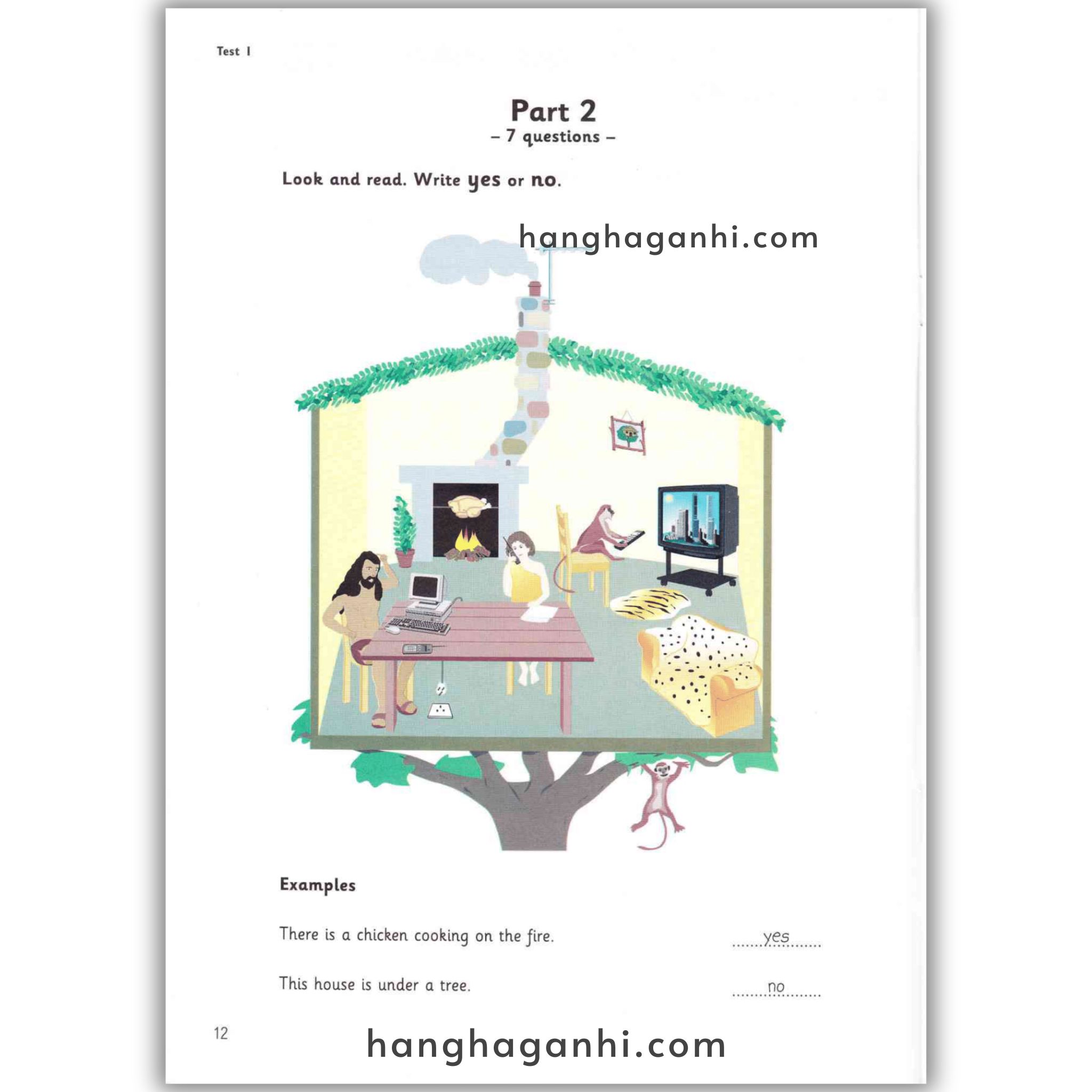 Sách Cambridge Young Learner English Tests Flyers 2_thumbnail_1