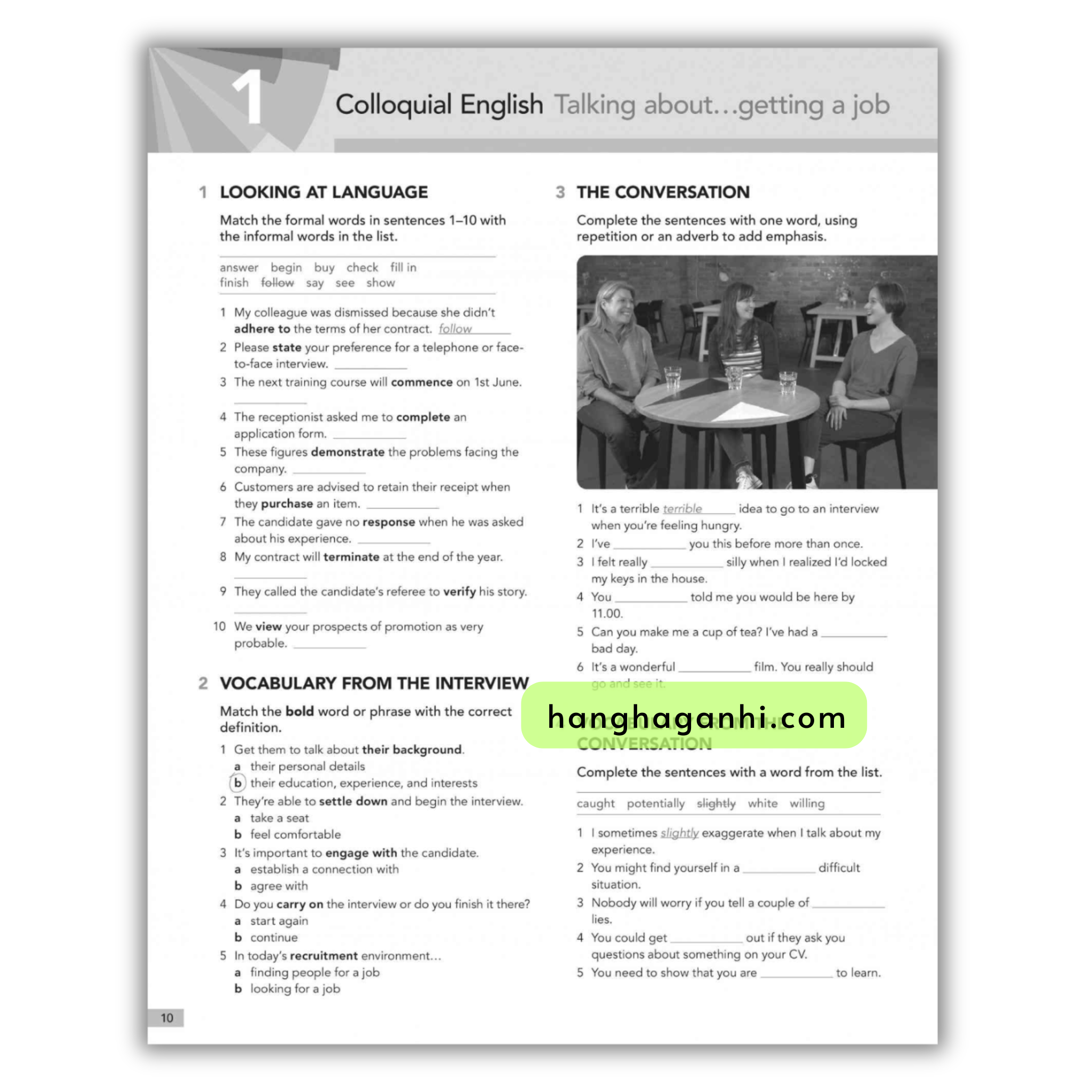 English File: Upper-Intermediate Workbook with key (Fourth Edition)_thumbnail_5