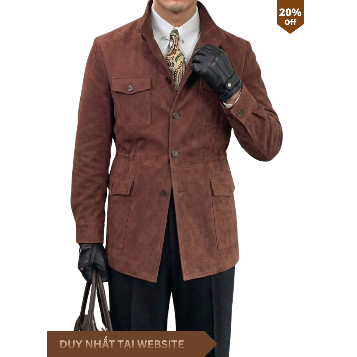 Safari Jacket – Season 2