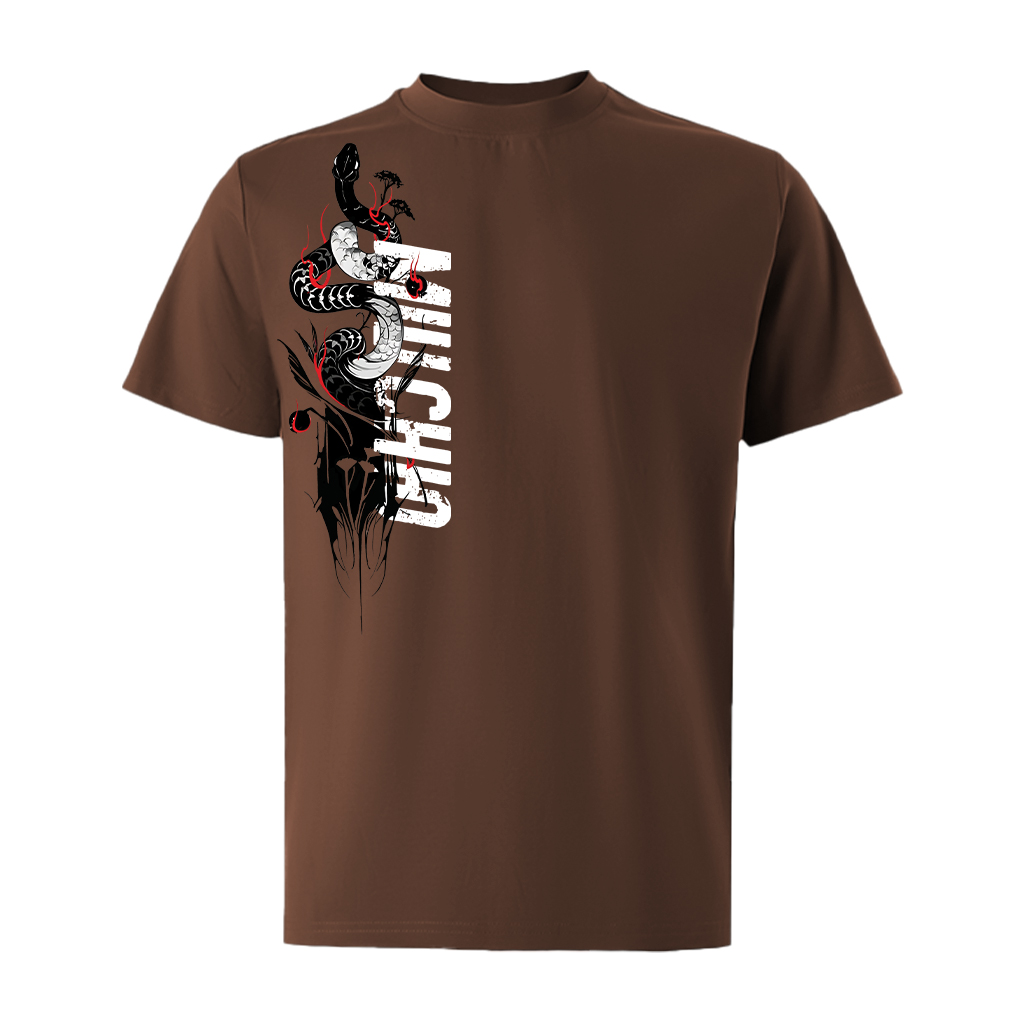 Áo phông tết form rộng cổ tròn vải cotton 4c co giãn thoáng mát 1822 Miucho Iconic in graphic_thumbnail_9