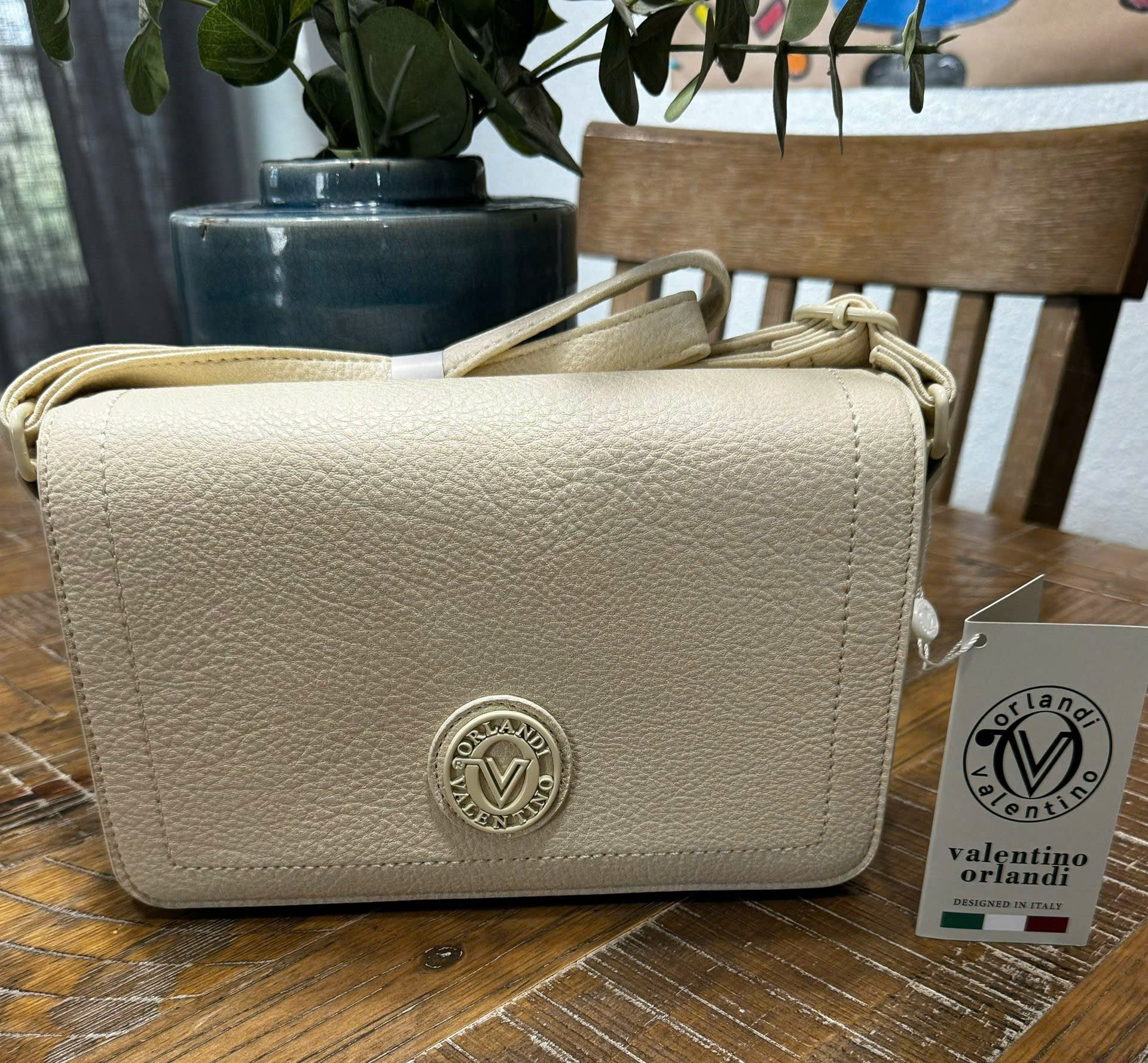 Túi xách xịn ( KEM )_thumbnail_12