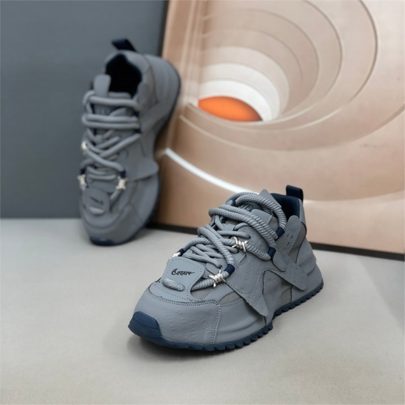 GA353 - Giày thể thao nam đế dày thoáng khí đa năng phong cách thời trang 2025_thumbnail_4