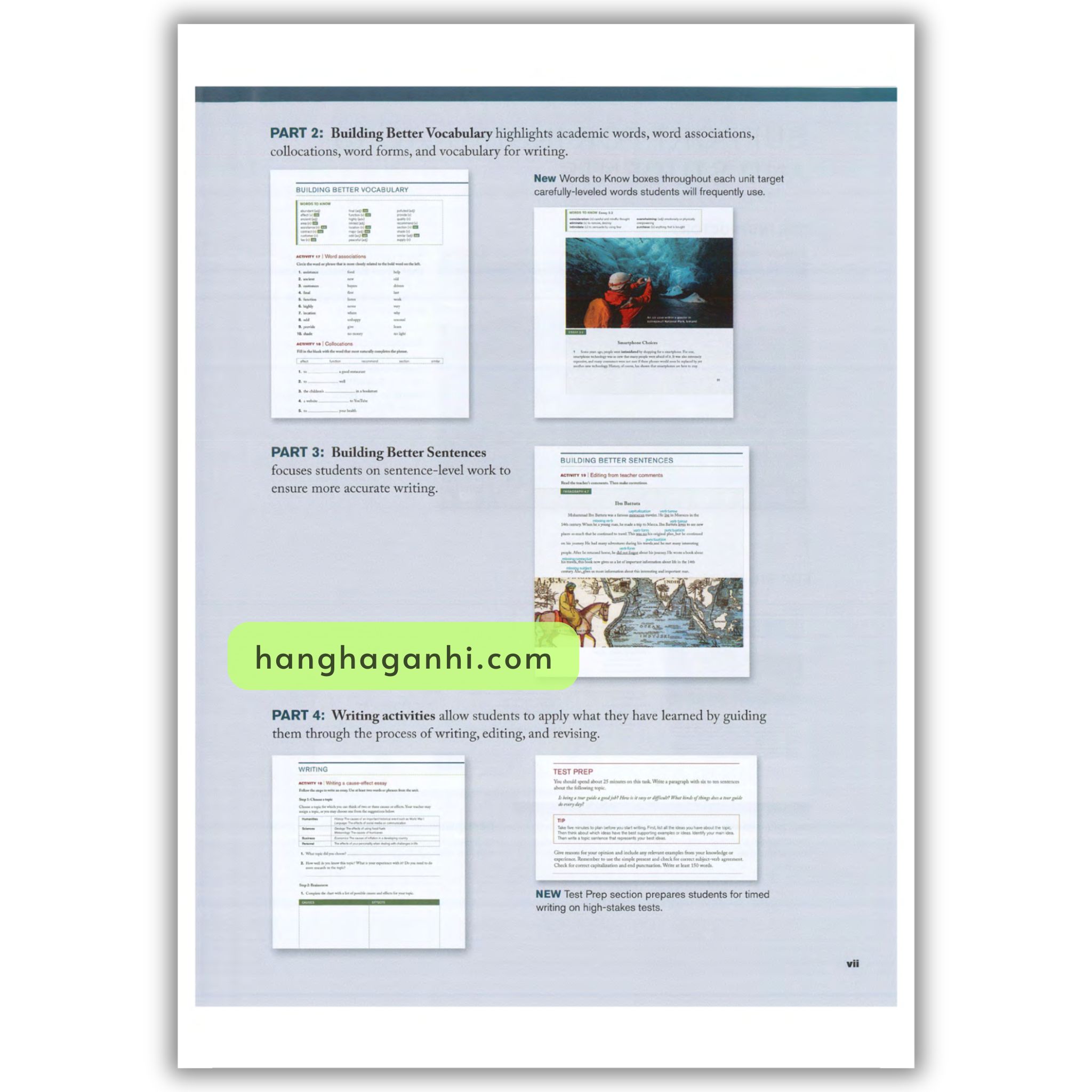 Combo 6 Cuốn Great Writing (5Th Edition)_thumbnail_29