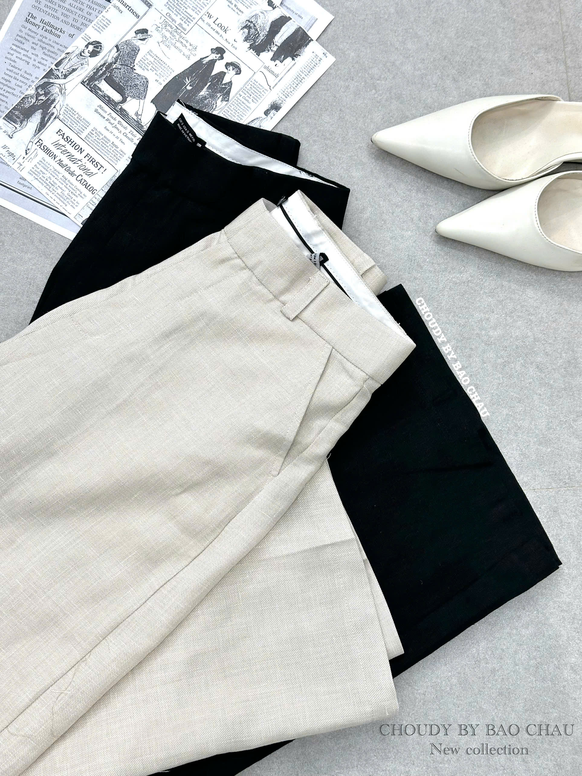 SALE Q112 QUẦN LINEN SUÔNG 2 MÀU_thumbnail_7