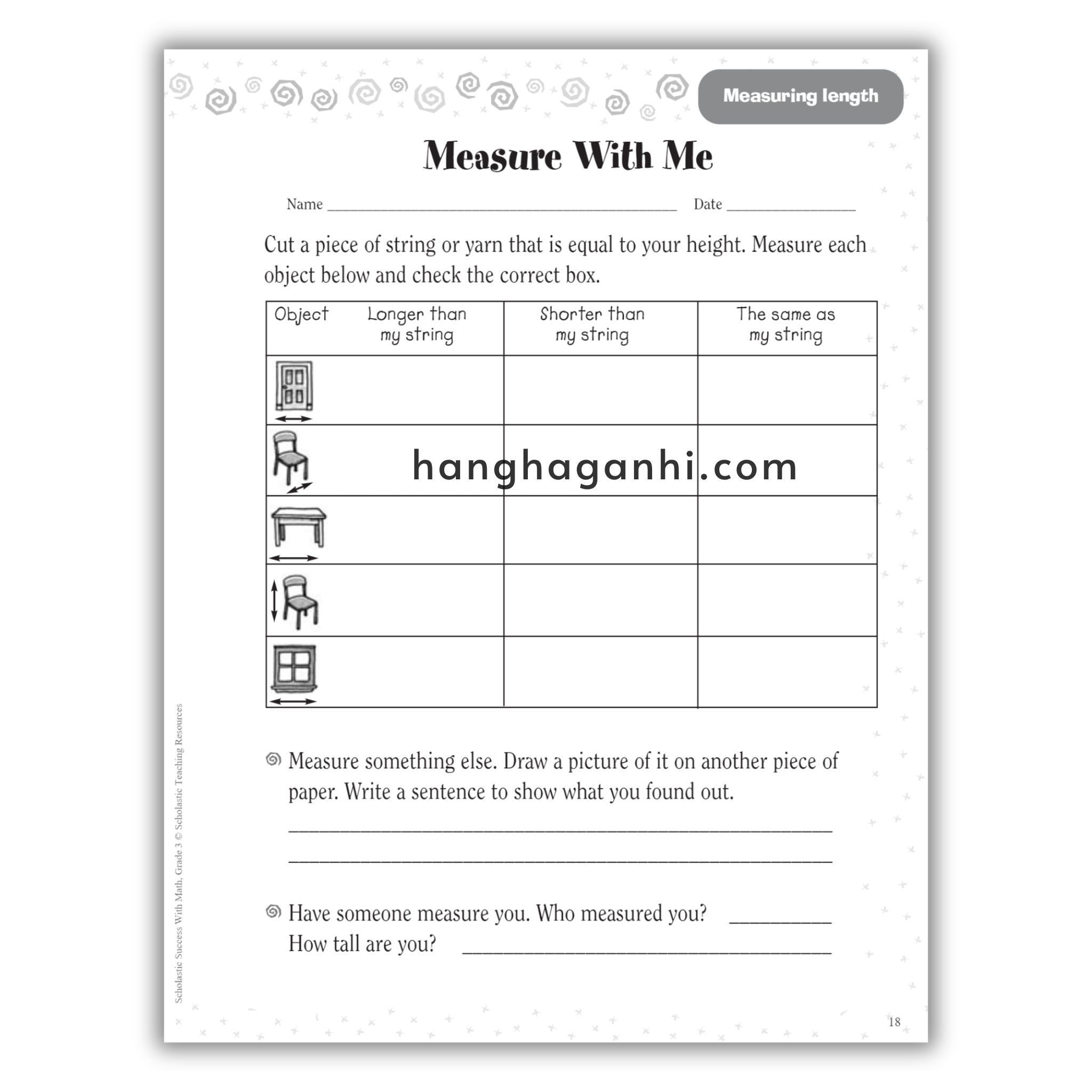 Summer Stay - On - Track Pack - Sách bài tập thực hành toán - đọc hiểu tiếng Anh Prek-k~Lớp 6_thumbnail_11