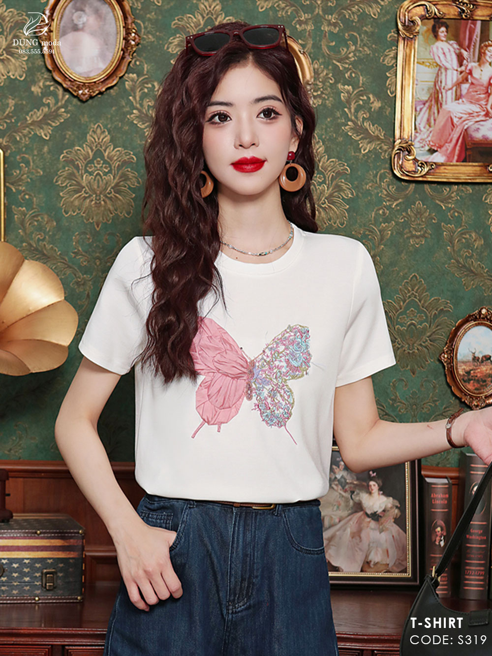 Áo Thun Quảng Châu S319 9119_thumbnail_4