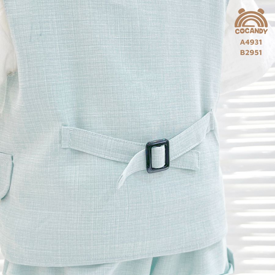 Bộ gile XANH MINT 4 cúc_thumbnail_6