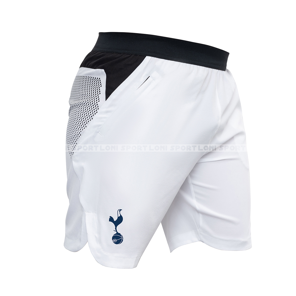 Quần shorts lưng thun xẻ tà - Trắng_thumbnail_9