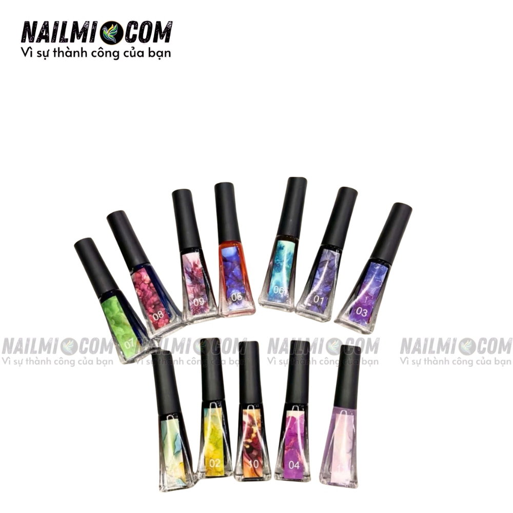 Cồn loang - set 12 màu - HC_thumbnail_2