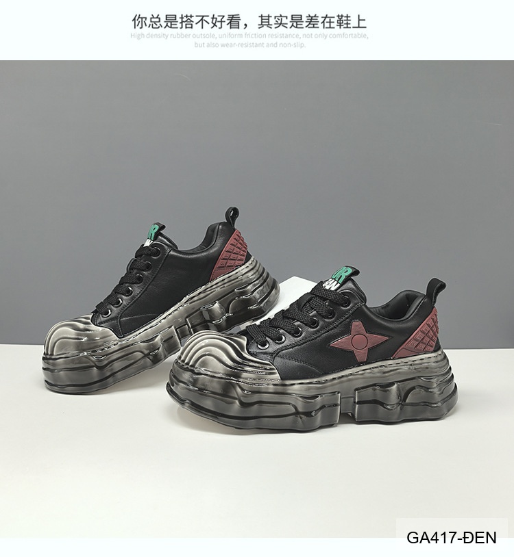 GA417 - Giày Sneaker Nam Đế Dày Tăng Chiều Cao Phong Cách Thời Trang Hàn Quốc_thumbnail_20