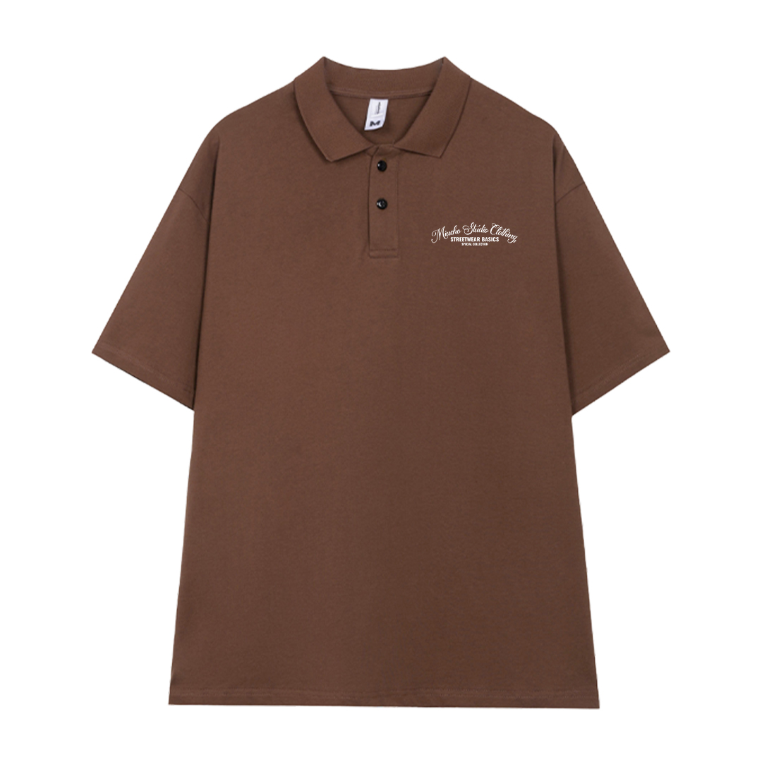 Áo polo nữ form rộng chất vải cotton co giãn thoáng mát PLD1699 Miucho in basic_thumbnail_9